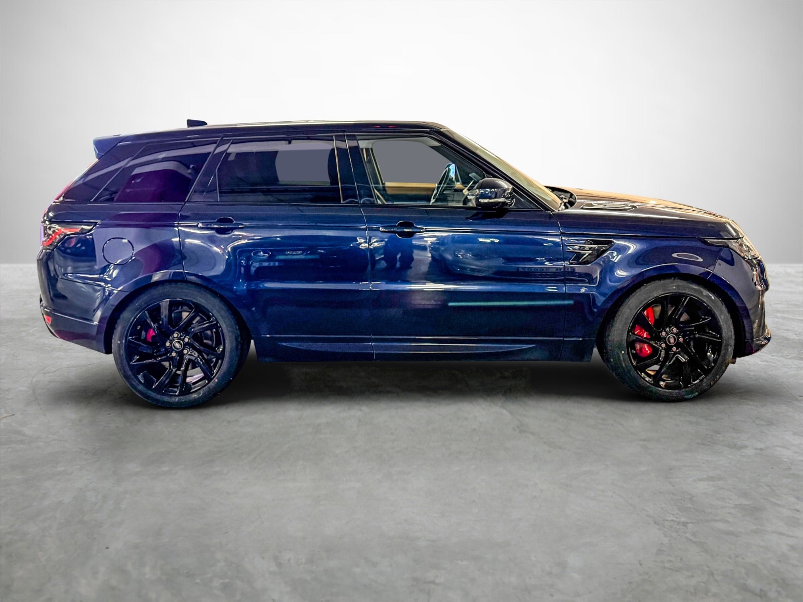 Land Rover Range Rover Sport P400e Automatic, 400hp, 2019