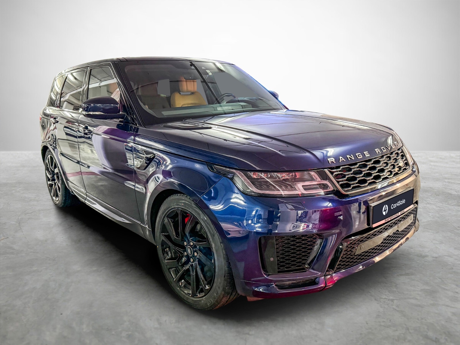 Land Rover Range Rover Sport P400e Automatic, 400hp, 2019