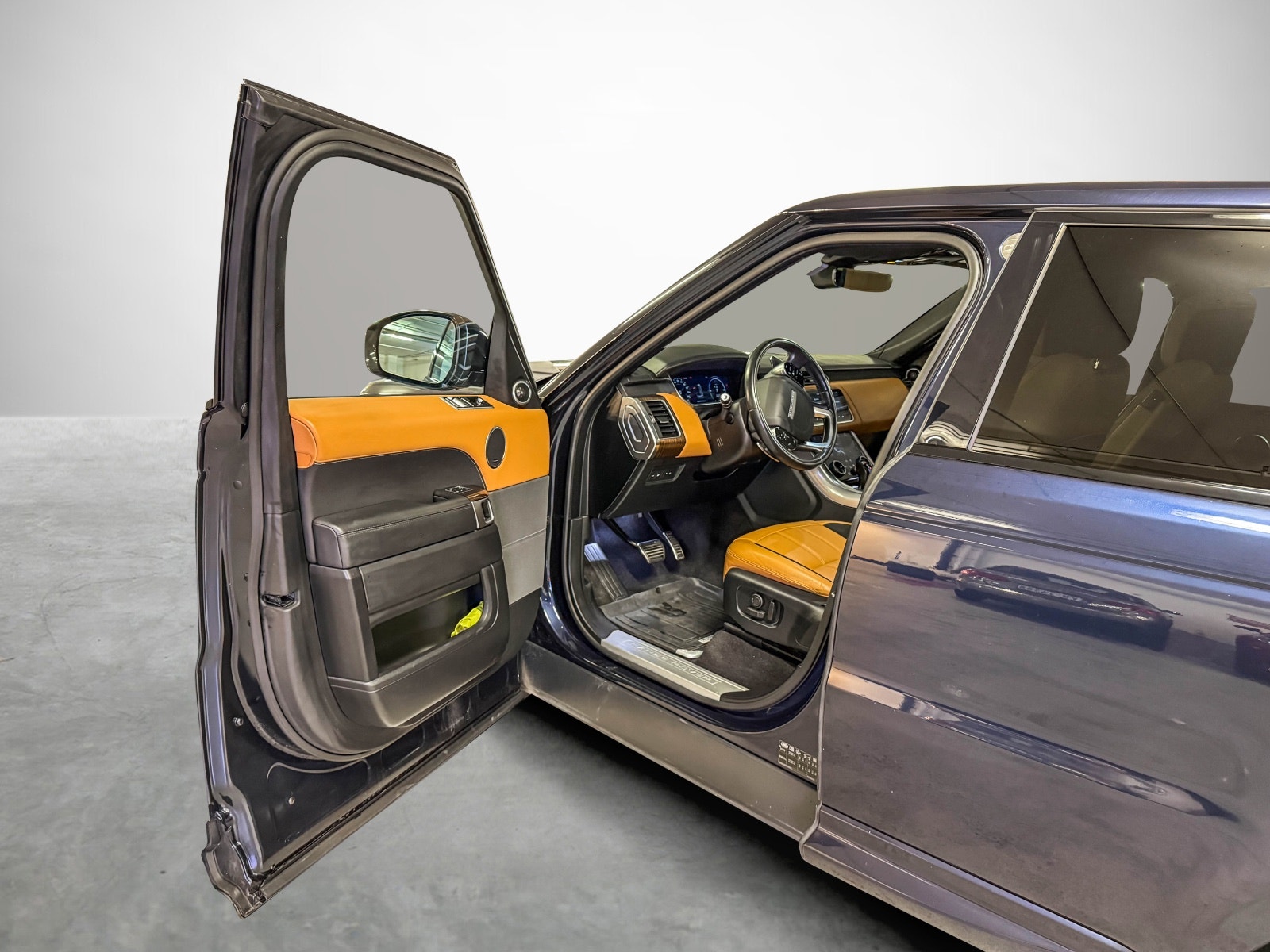 Land Rover Range Rover Sport P400e Automatic, 400hp, 2019