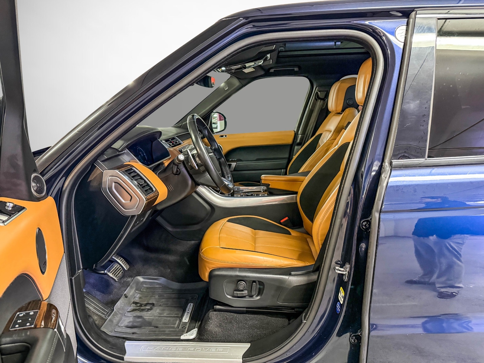 Land Rover Range Rover Sport P400e Automatic, 400hp, 2019