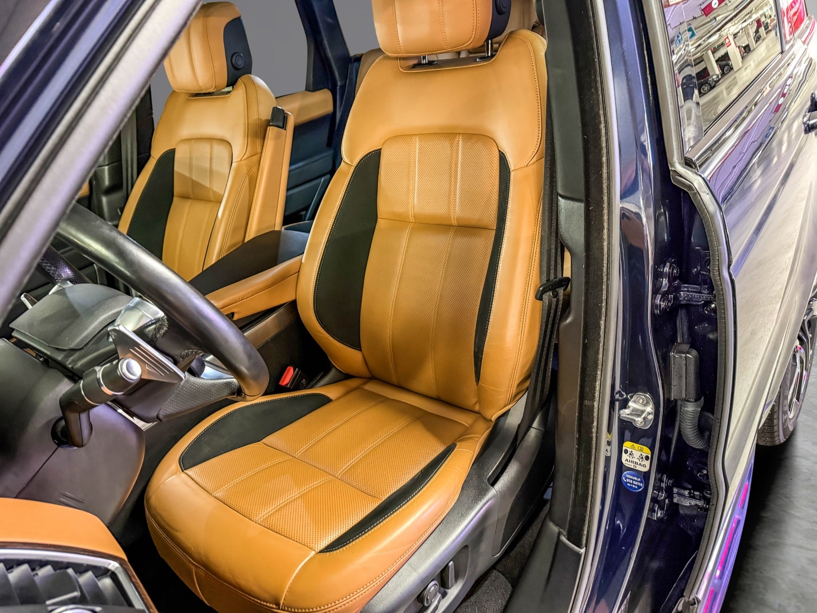 Land Rover Range Rover Sport P400e Automatic, 400hp, 2019