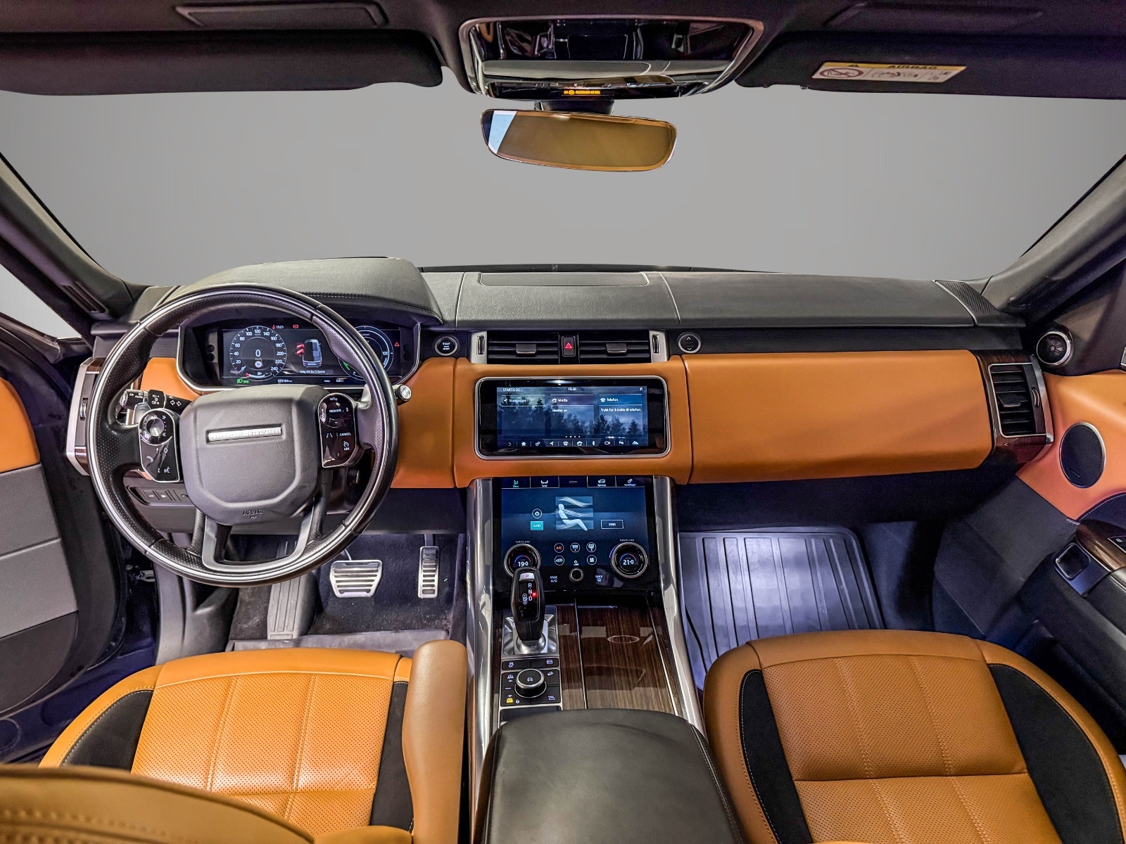 Land Rover Range Rover Sport P400e Automatic, 400hp, 2019