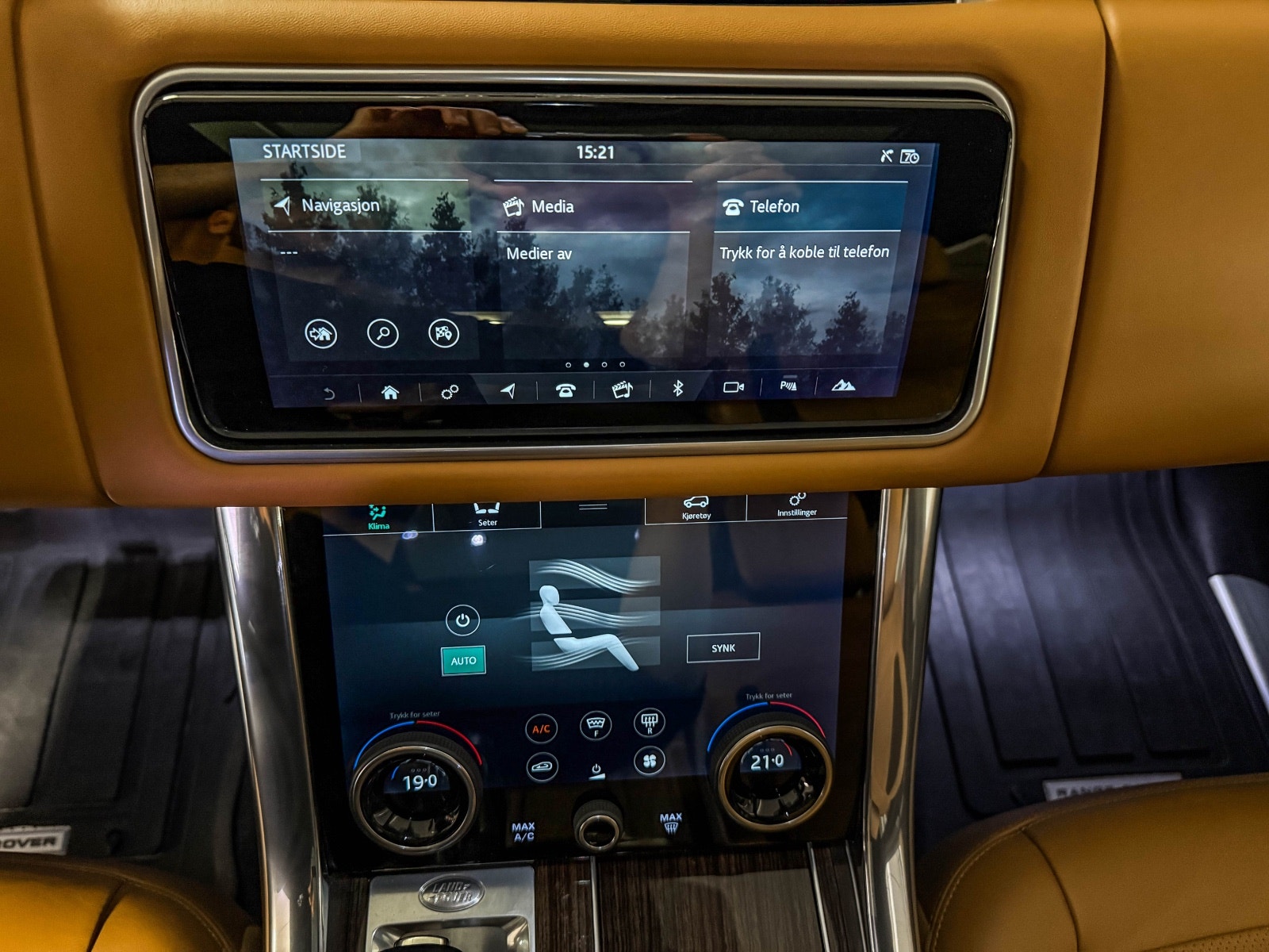 Land Rover Range Rover Sport P400e Automatic, 400hp, 2019
