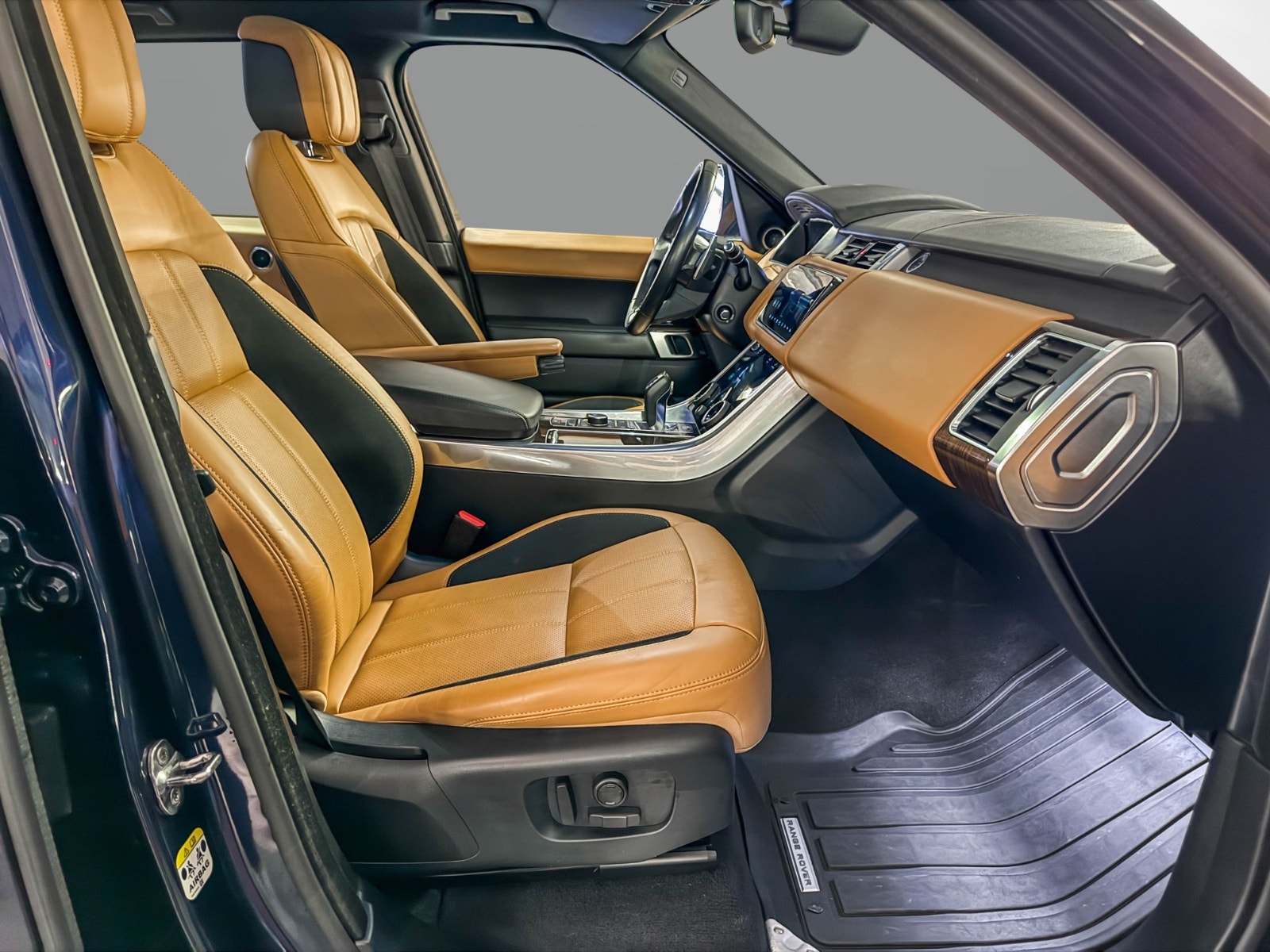 Land Rover Range Rover Sport P400e Automatic, 400hp, 2019