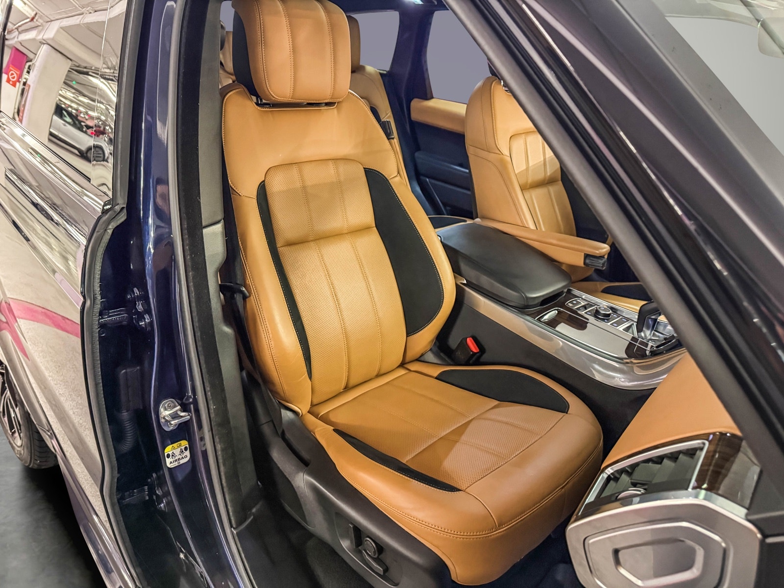 Land Rover Range Rover Sport P400e Automatic, 400hp, 2019