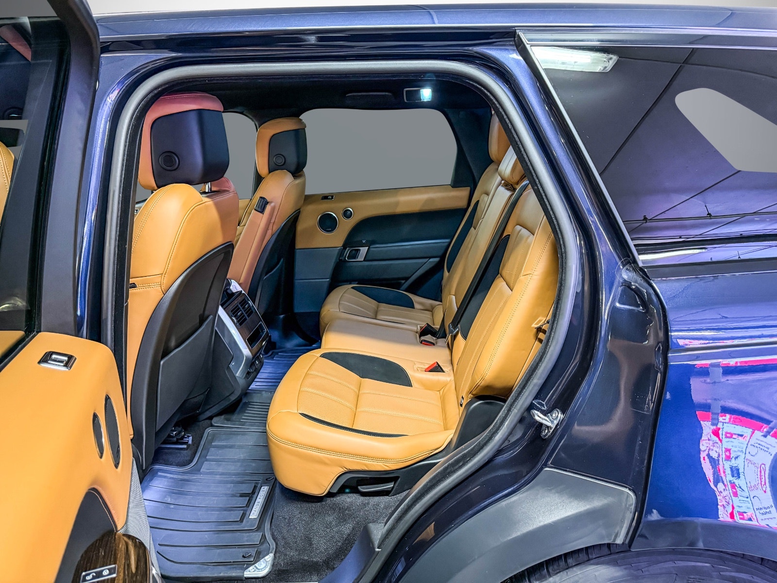Land Rover Range Rover Sport P400e Automatic, 400hp, 2019