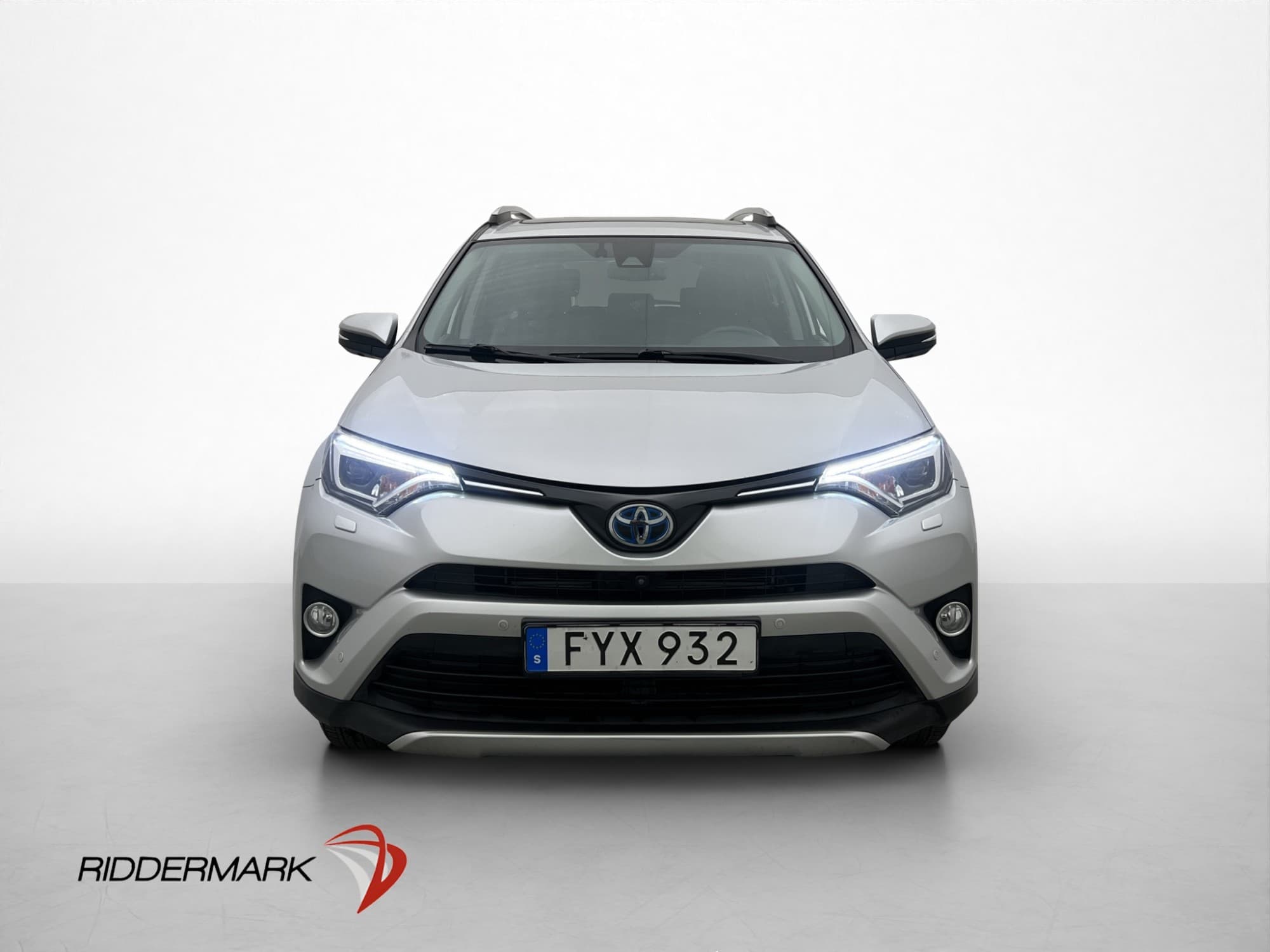 Toyota RAV4 Hybrid 2.5 Dual VVT-i AWD-i E-CVT, 197hp, 2016