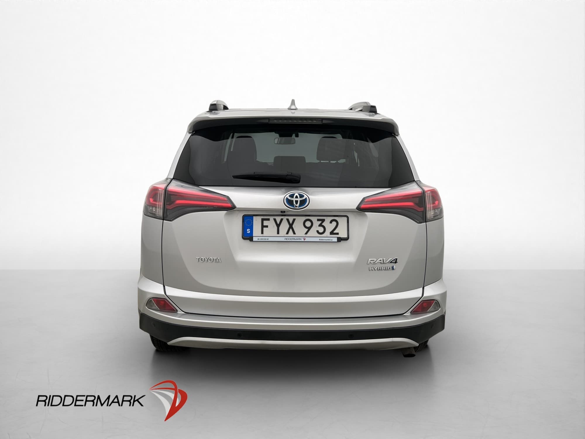 Toyota RAV4 Hybrid 2.5 Dual VVT-i AWD-i E-CVT, 197hp, 2016