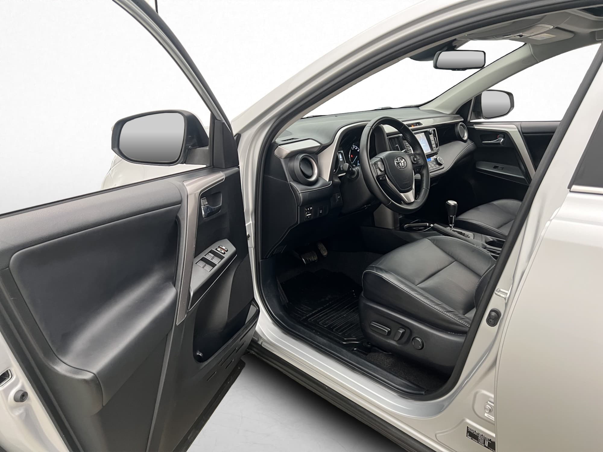 Toyota RAV4 Hybrid 2.5 Dual VVT-i AWD-i E-CVT, 197hp, 2016