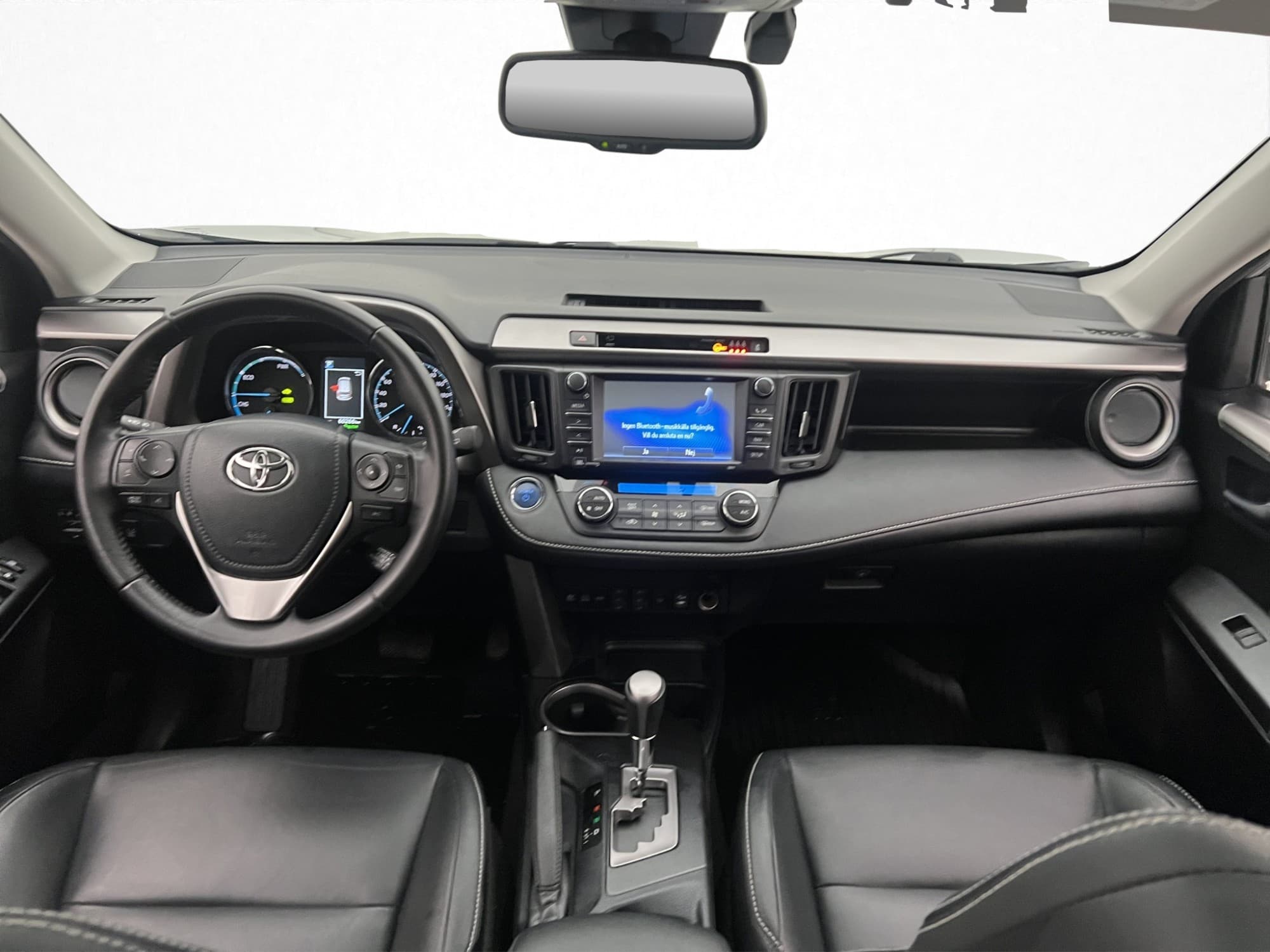 Toyota RAV4 Hybrid 2.5 Dual VVT-i AWD-i E-CVT, 197hp, 2016
