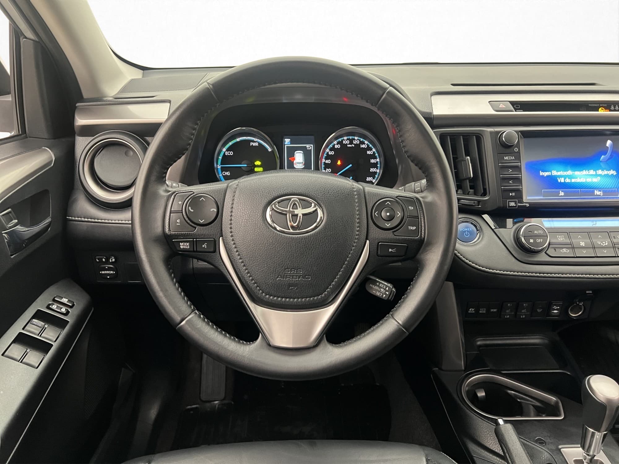 Toyota RAV4 Hybrid 2.5 Dual VVT-i AWD-i E-CVT, 197hp, 2016