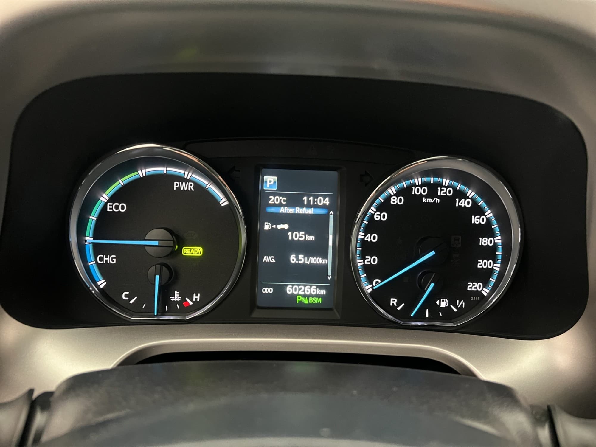 Toyota RAV4 Hybrid 2.5 Dual VVT-i AWD-i E-CVT, 197hp, 2016