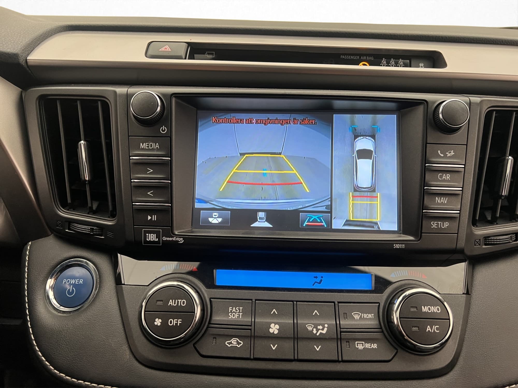 Toyota RAV4 Hybrid 2.5 Dual VVT-i AWD-i E-CVT, 197hp, 2016