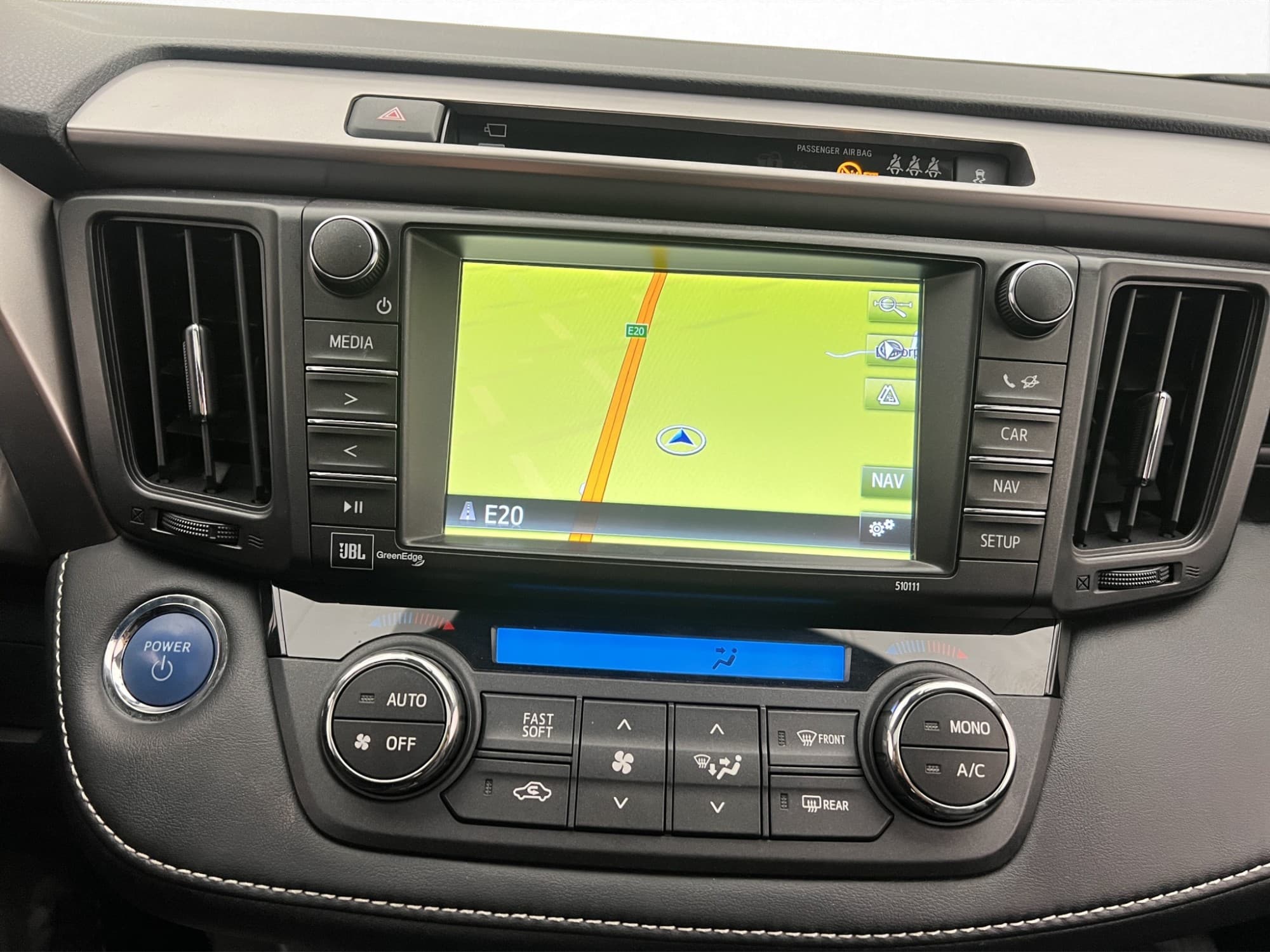 Toyota RAV4 Hybrid 2.5 Dual VVT-i AWD-i E-CVT, 197hp, 2016