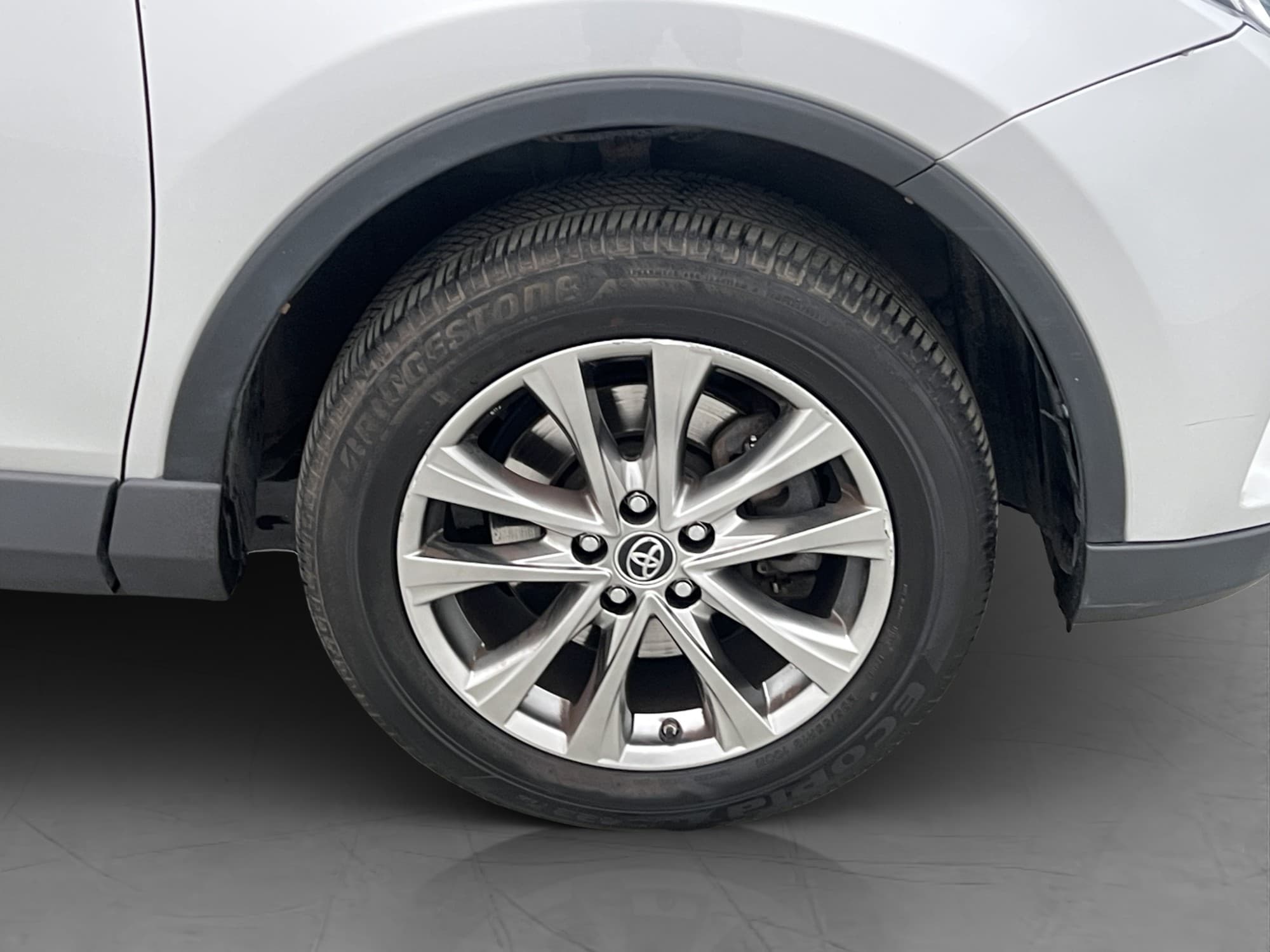 Toyota RAV4 Hybrid 2.5 Dual VVT-i AWD-i E-CVT, 197hp, 2016