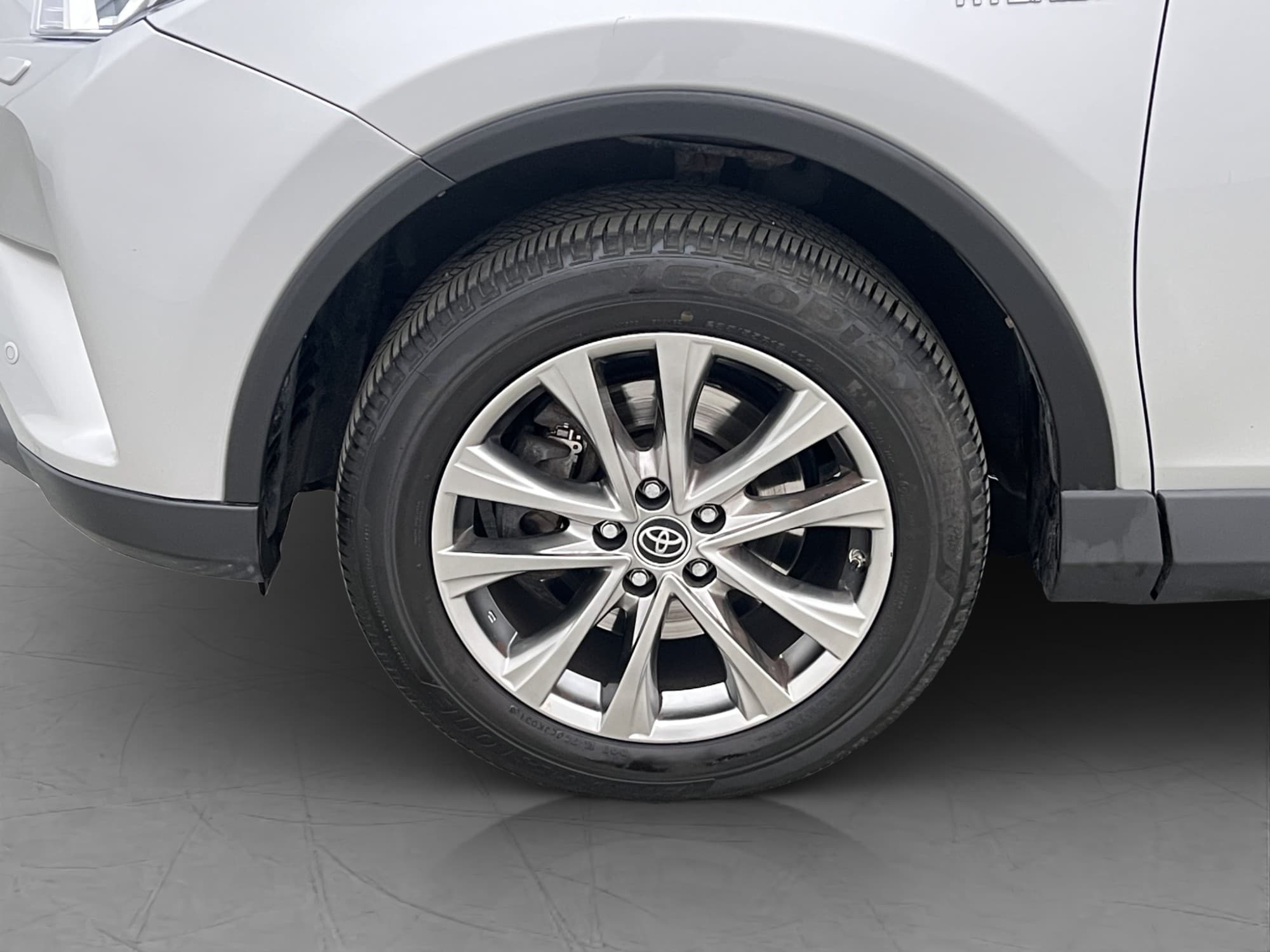 Toyota RAV4 Hybrid 2.5 Dual VVT-i AWD-i E-CVT, 197hp, 2016