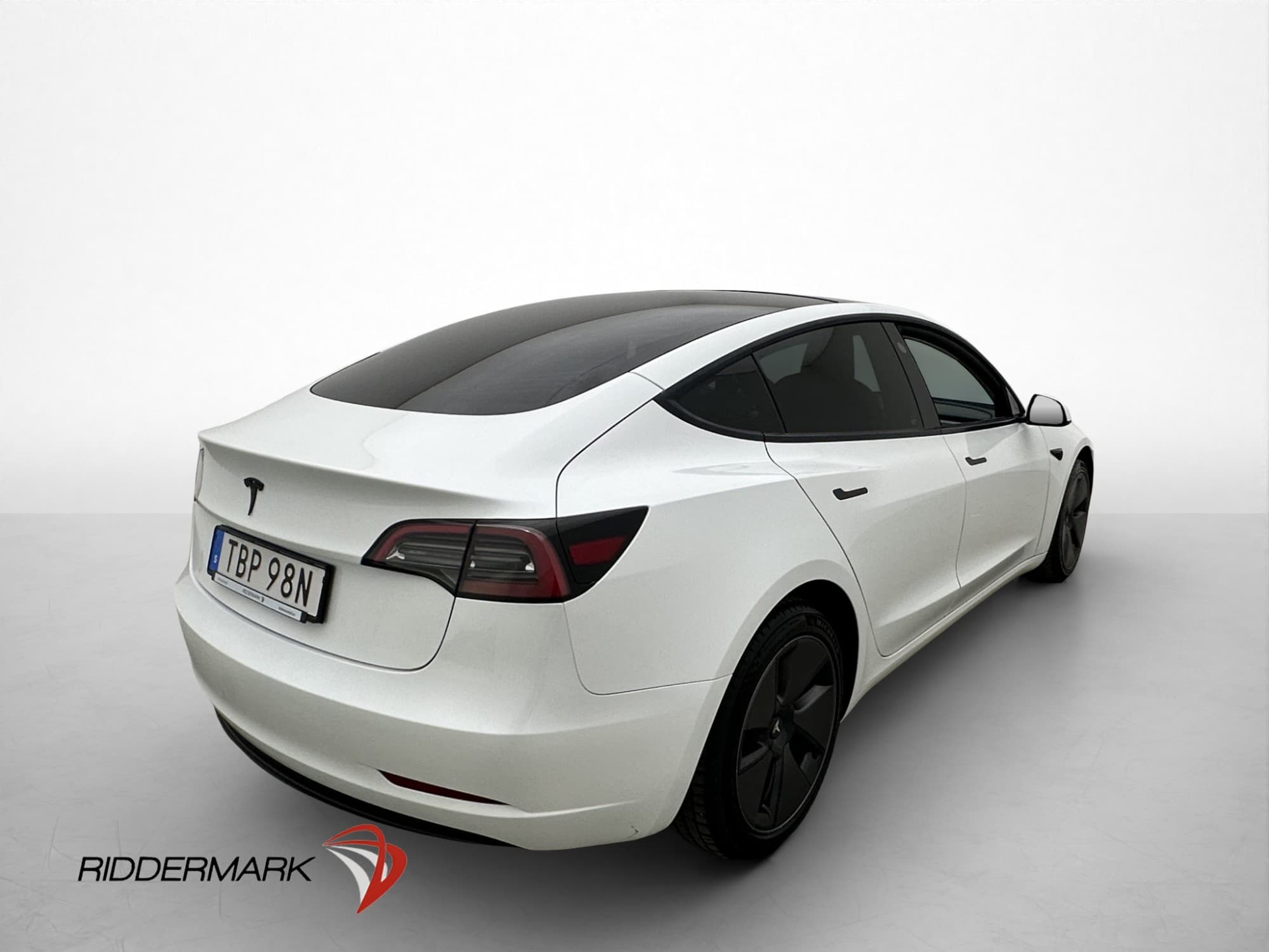 Tesla Model 3 Standard Range, 283ps, 2023