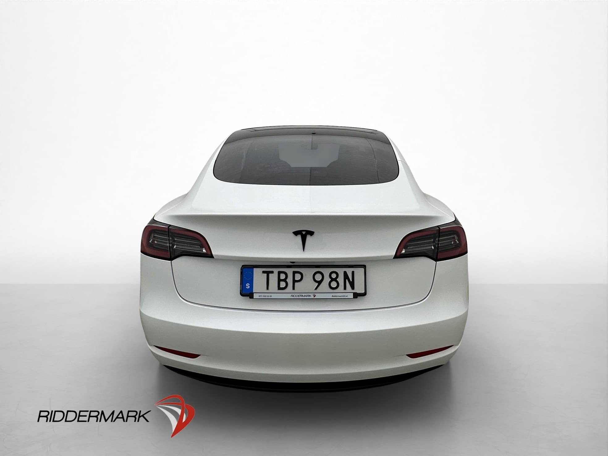 Tesla Model 3 Standard Range, 283ps, 2023