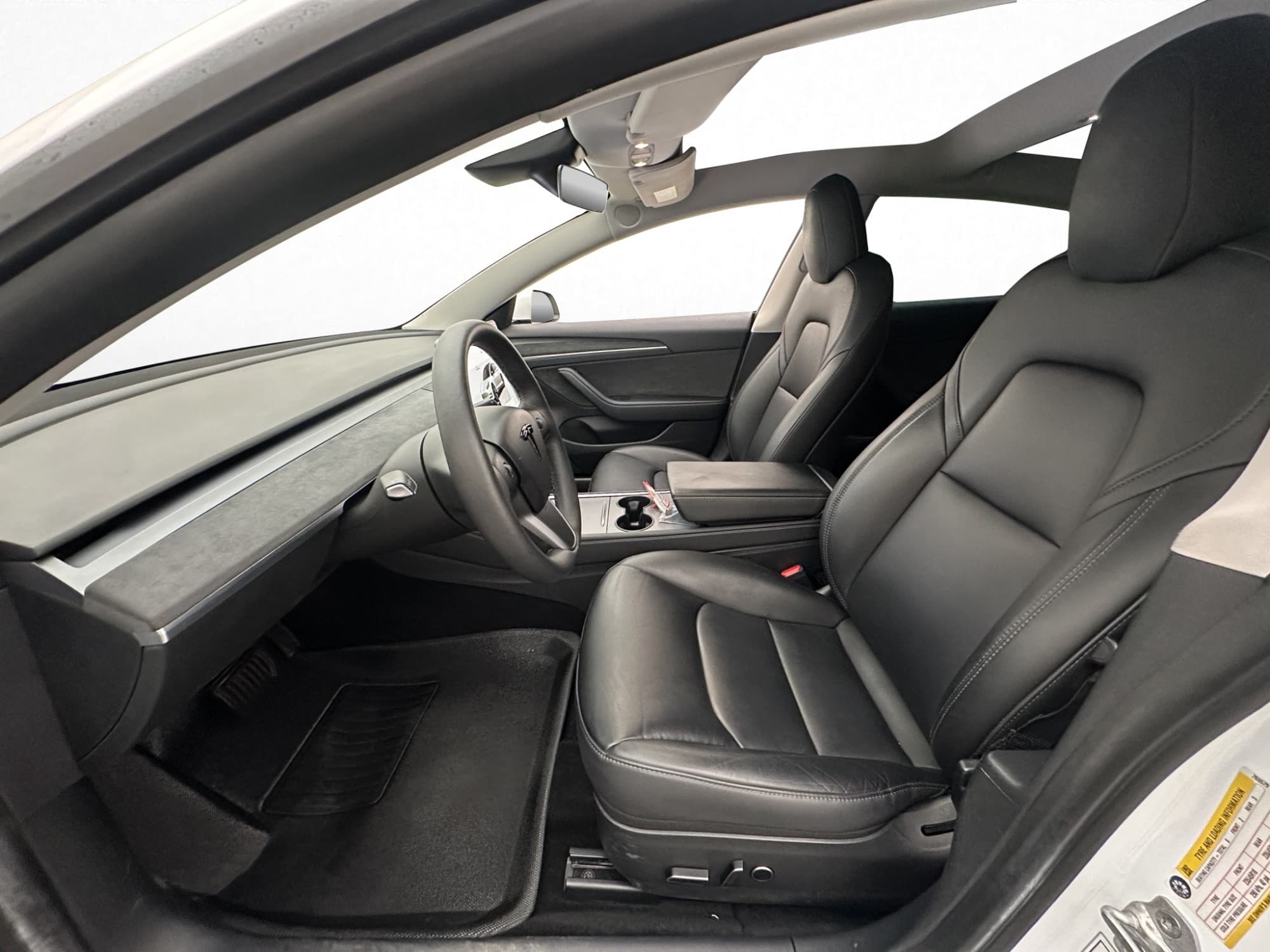 Tesla Model 3 Standard Range, 283ps, 2023