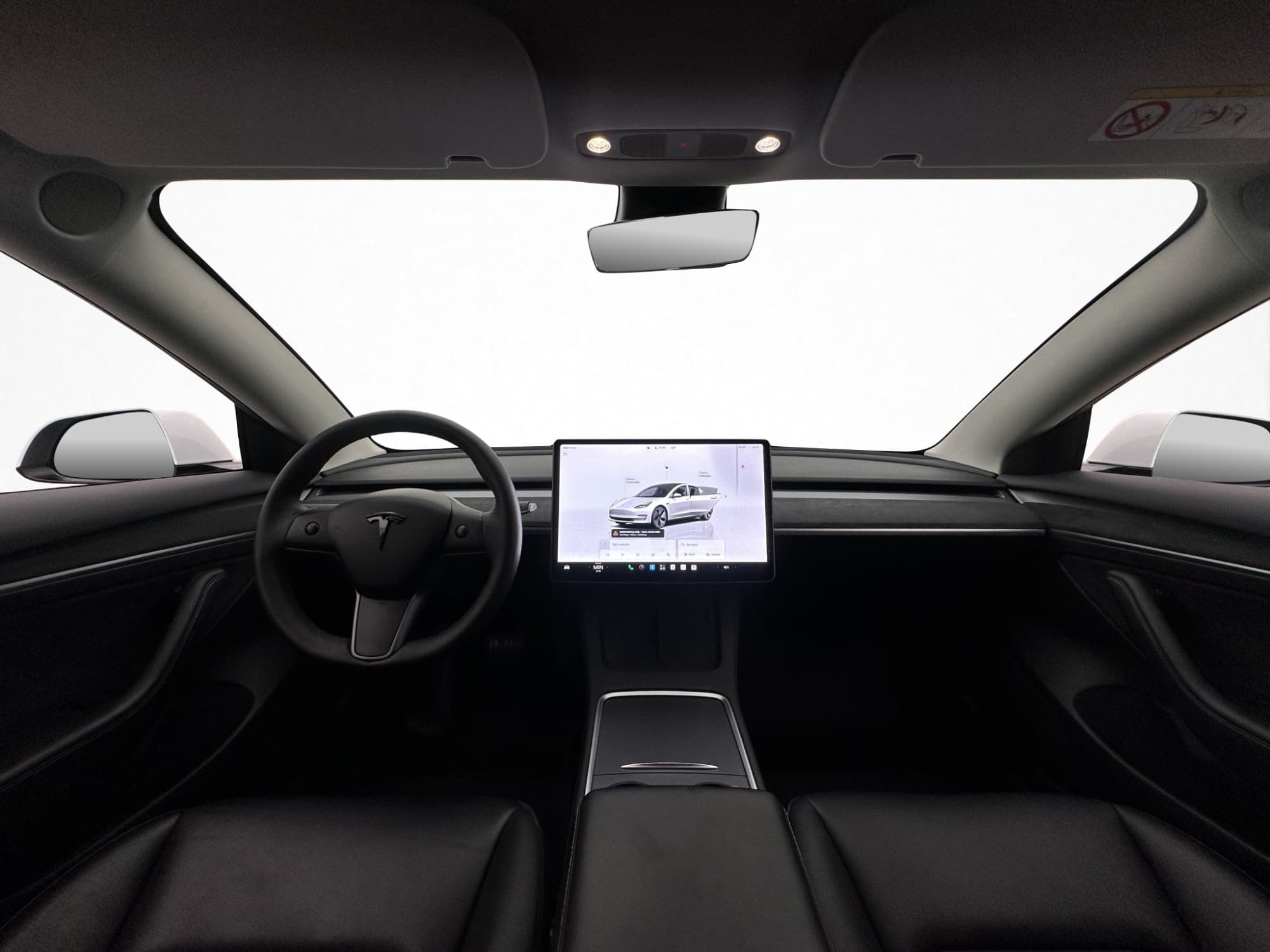 Tesla Model 3 Standard Range, 283ps, 2023