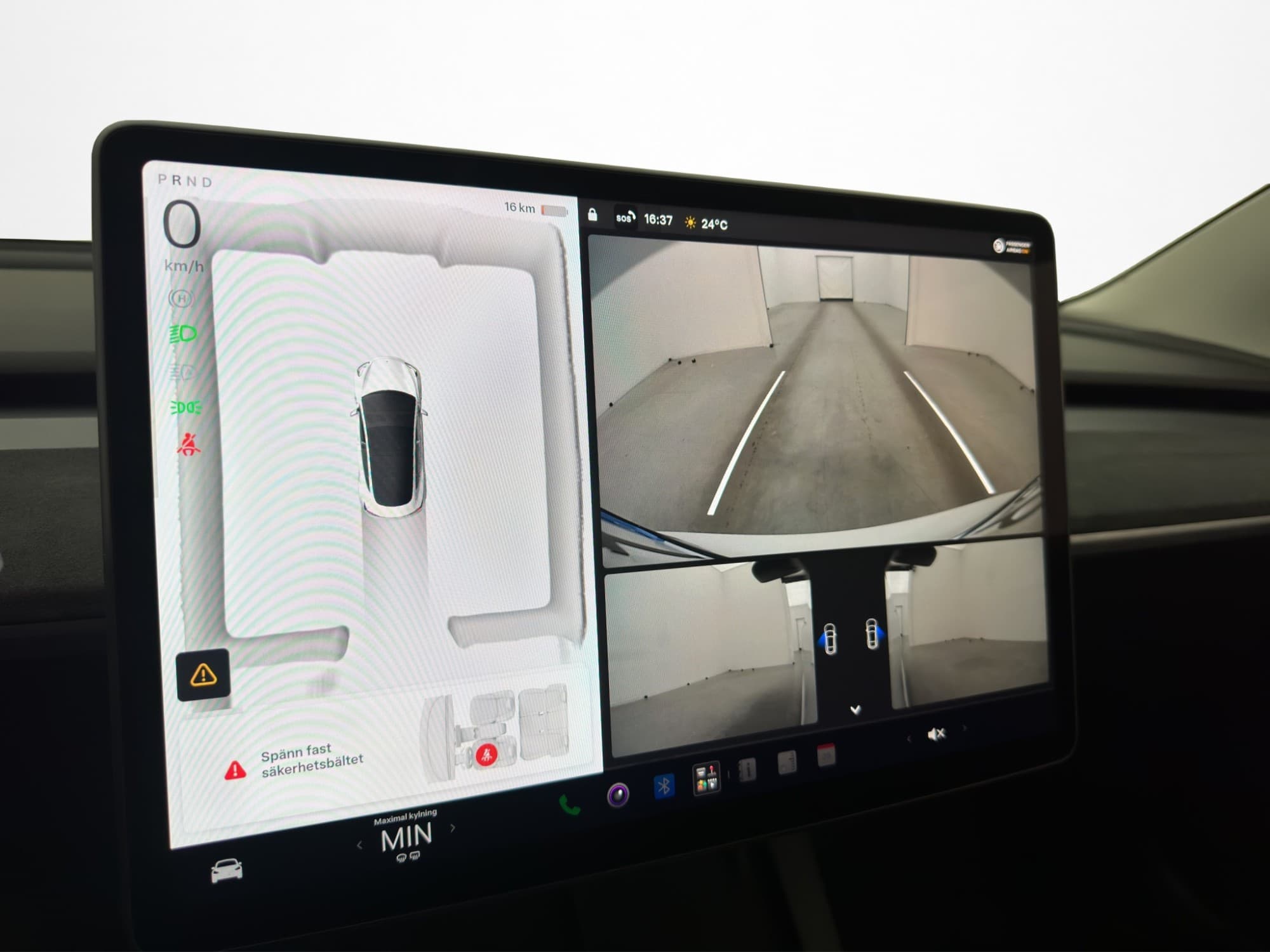 Tesla Model 3 Standard Range, 283ps, 2023