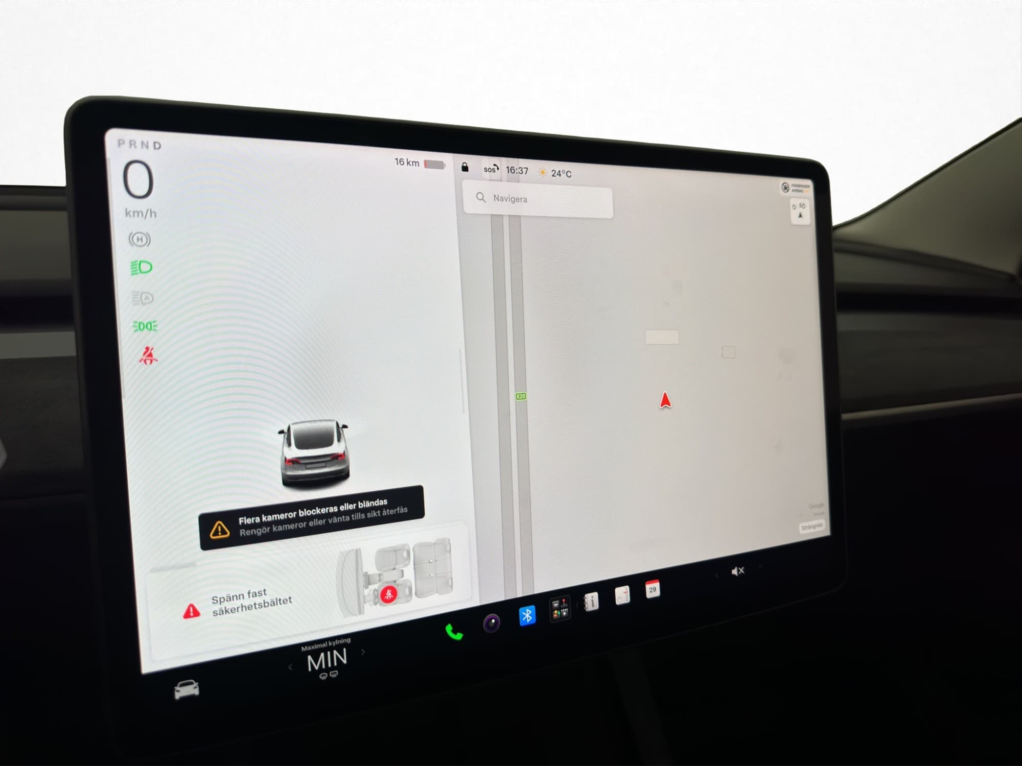 Tesla Model 3 Standard Range, 283ps, 2023