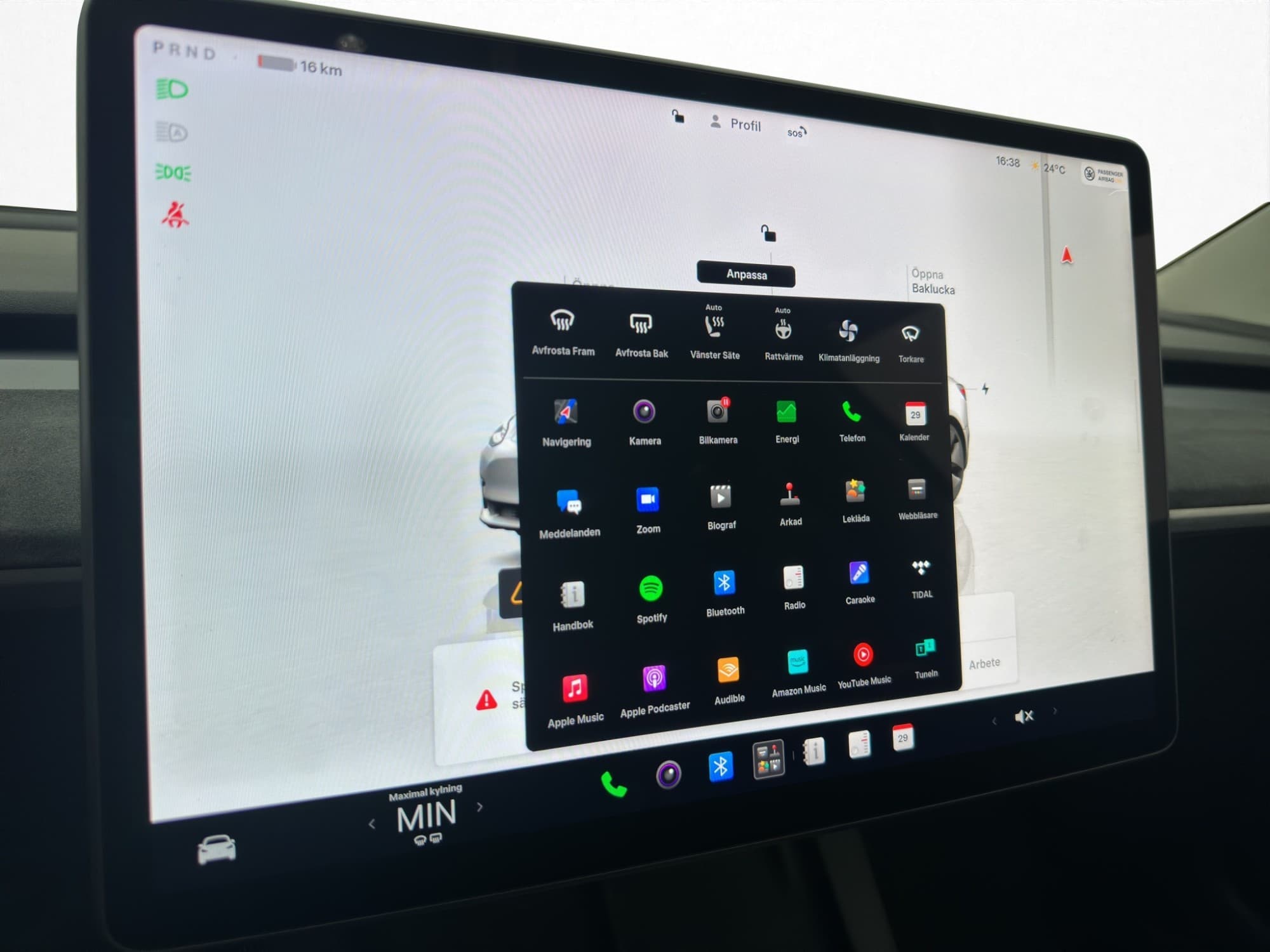 Tesla Model 3 Standard Range, 283ps, 2023
