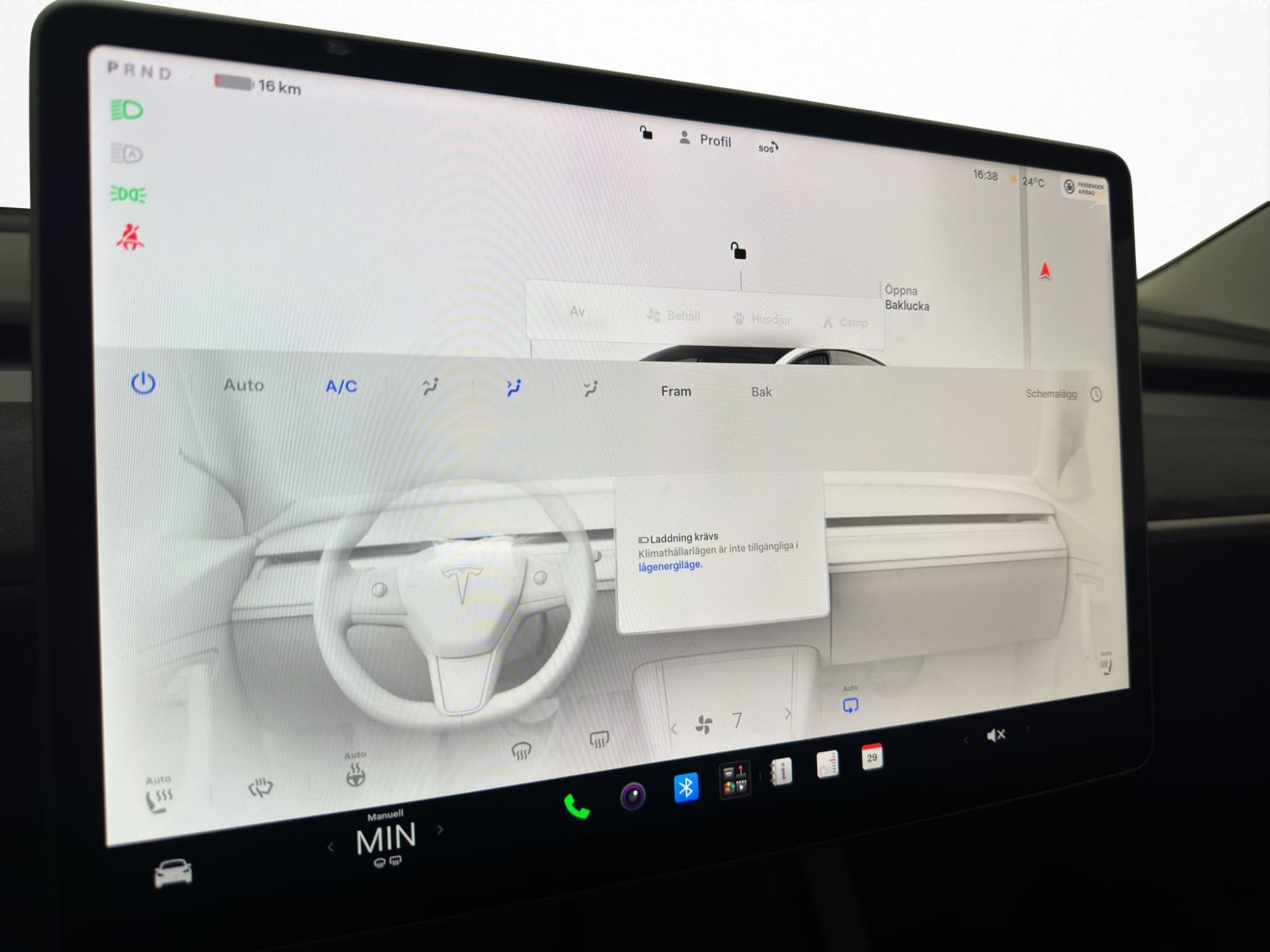 Tesla Model 3 Standard Range, 283ps, 2023