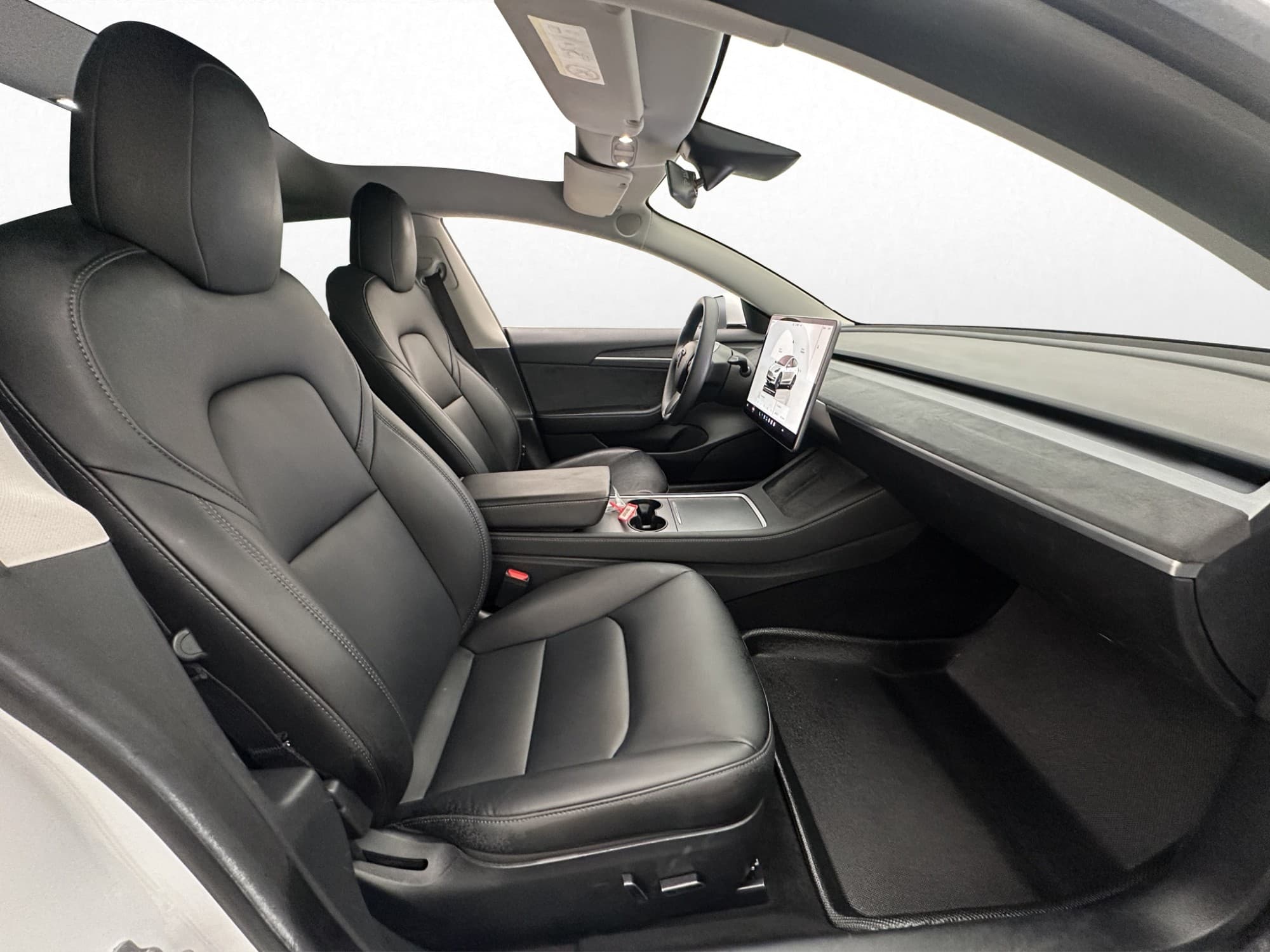 Tesla Model 3 Standard Range, 283ps, 2023