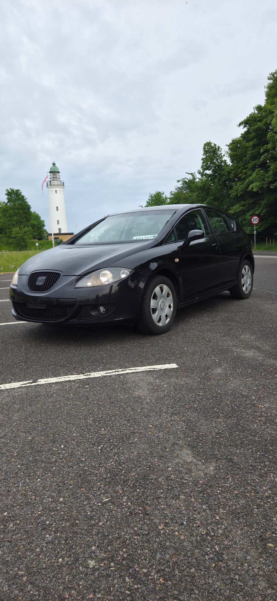 SEAT León 1.6 Manual, 102hp, 2006