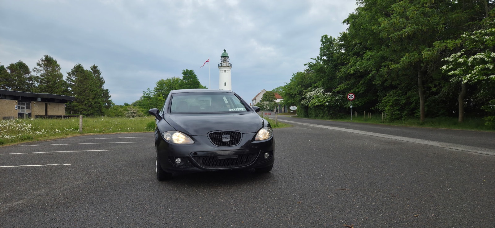 SEAT León 1.6 Manual, 102hp, 2006