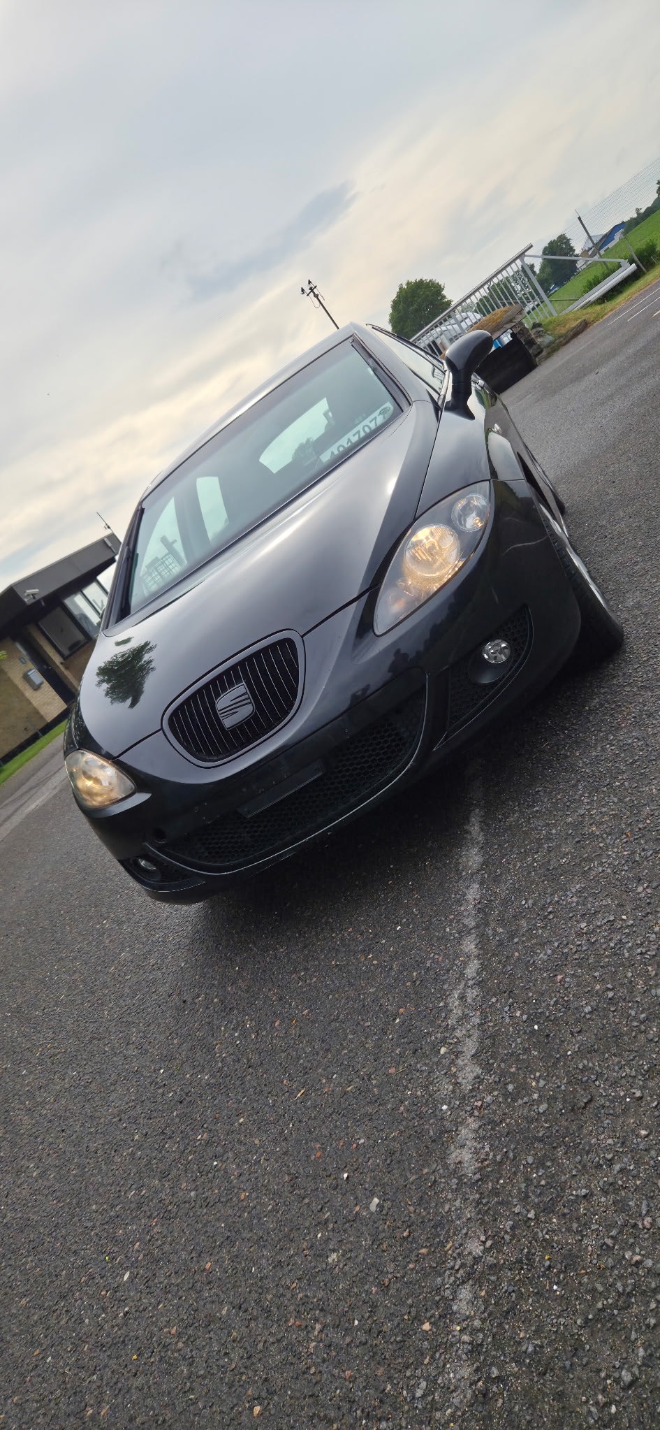 SEAT León 1.6 Manual, 102hp, 2006