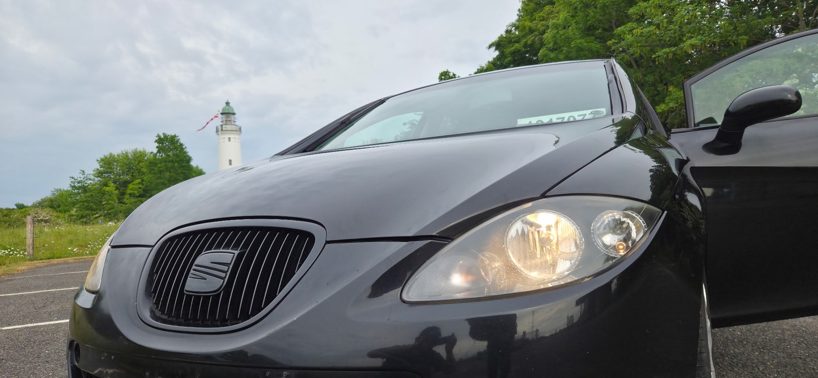 SEAT León 1.6 Manual, 102hp, 2006