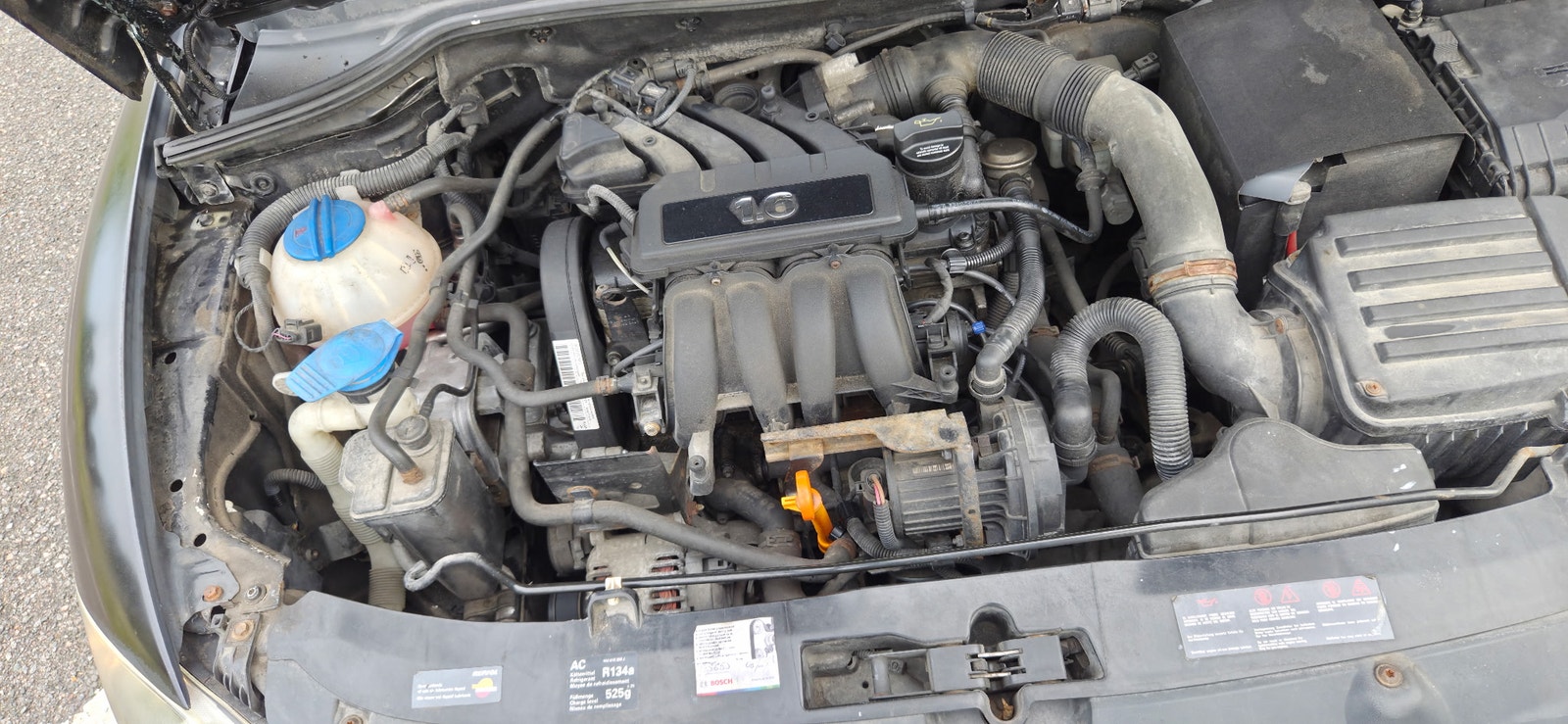 SEAT León 1.6 Manual, 102hp, 2006