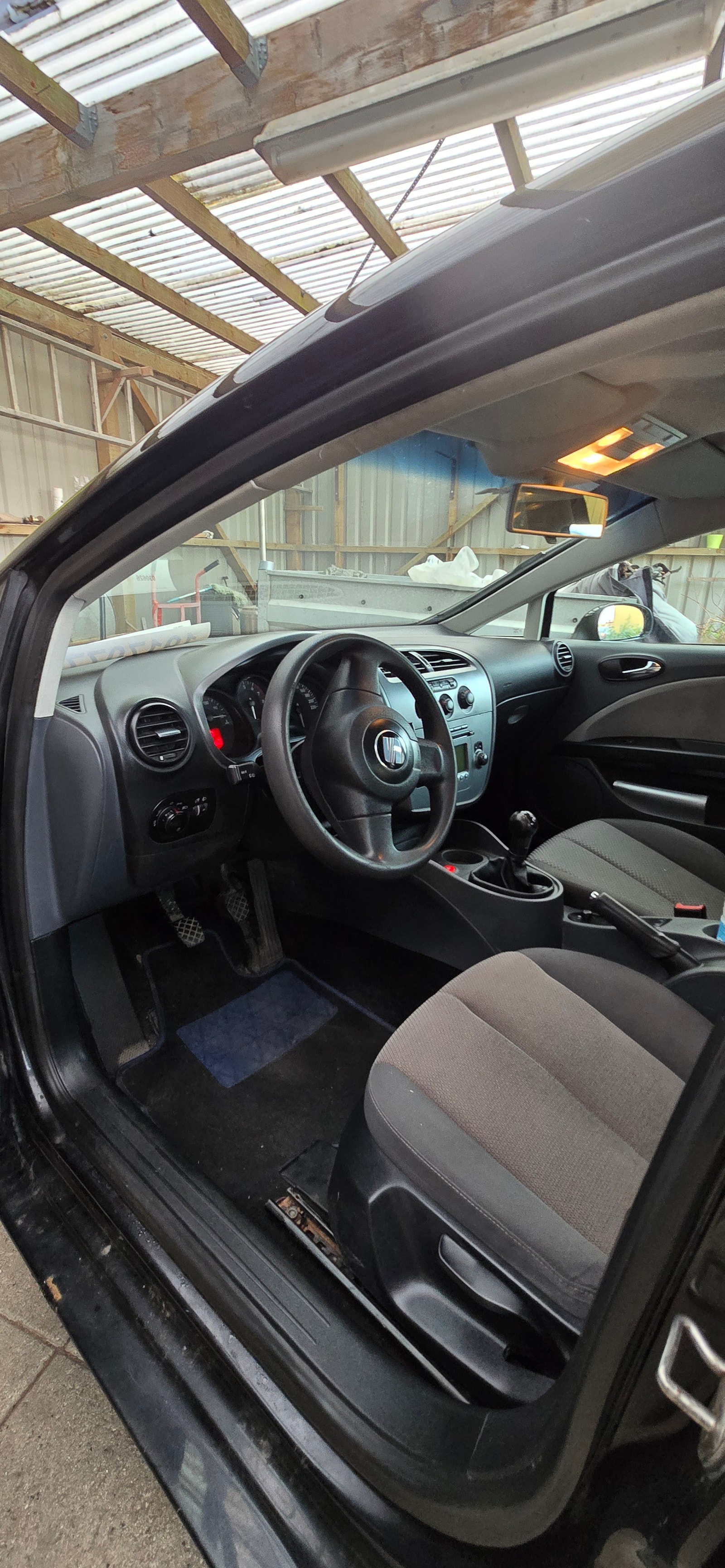 SEAT León 1.6 Manual, 102hp, 2006