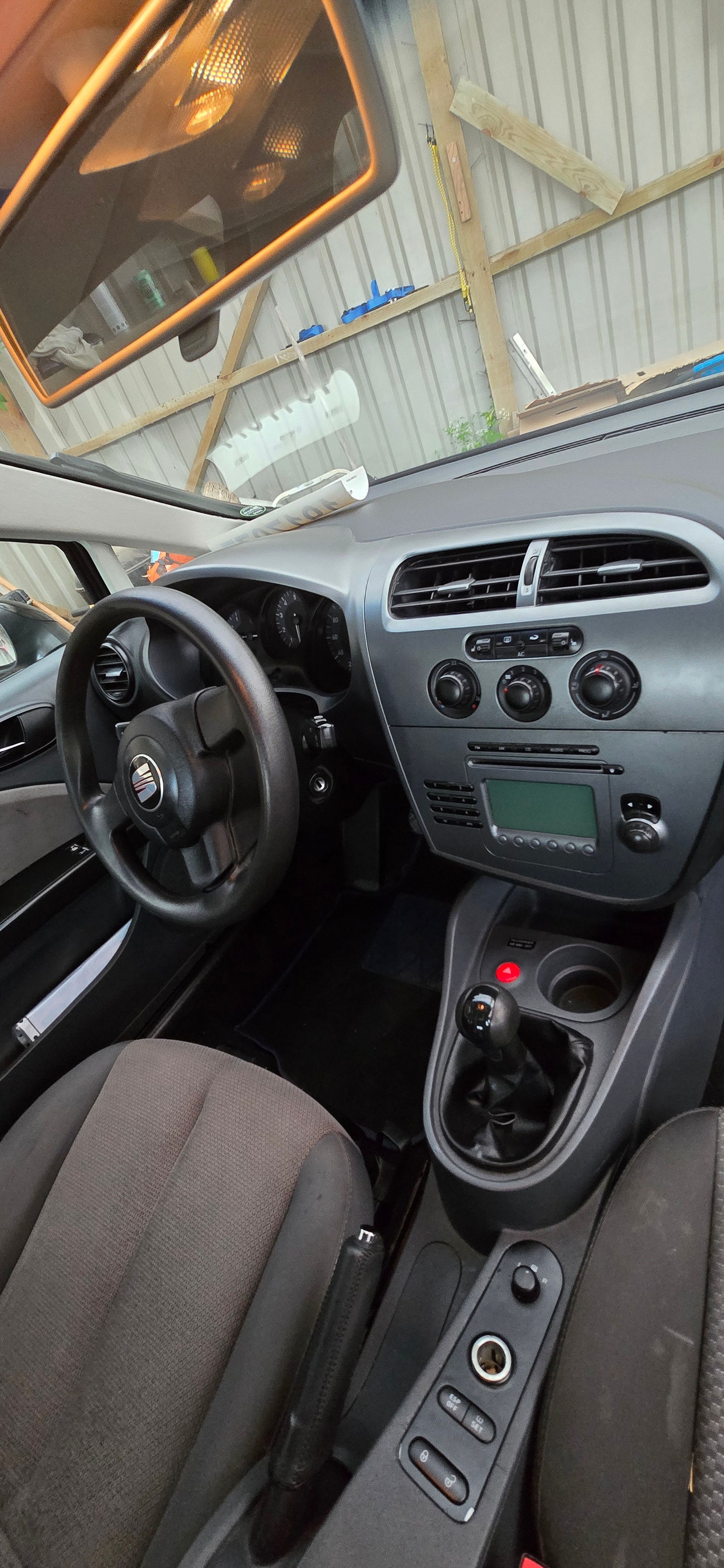 SEAT León 1.6 Manual, 102hp, 2006
