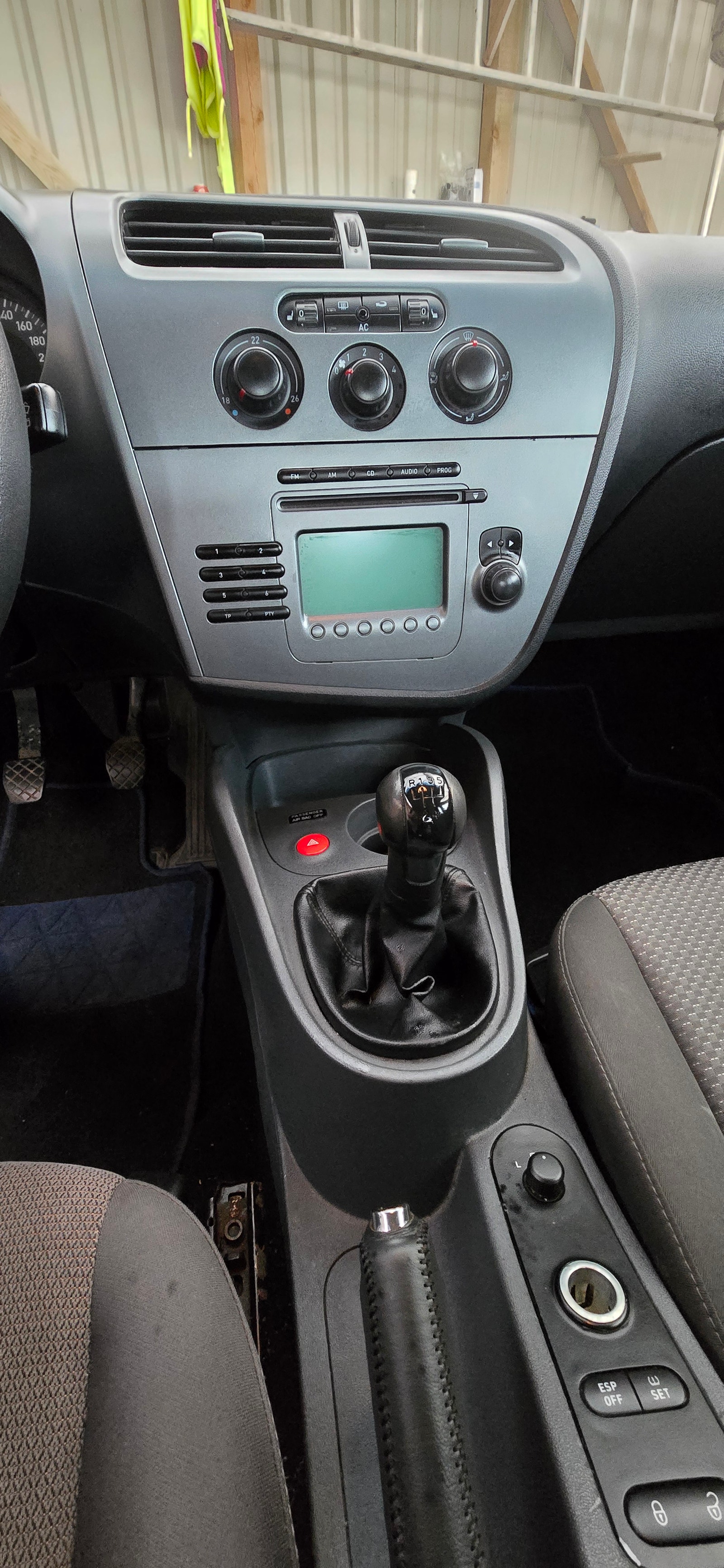 SEAT León 1.6 Manual, 102hp, 2006