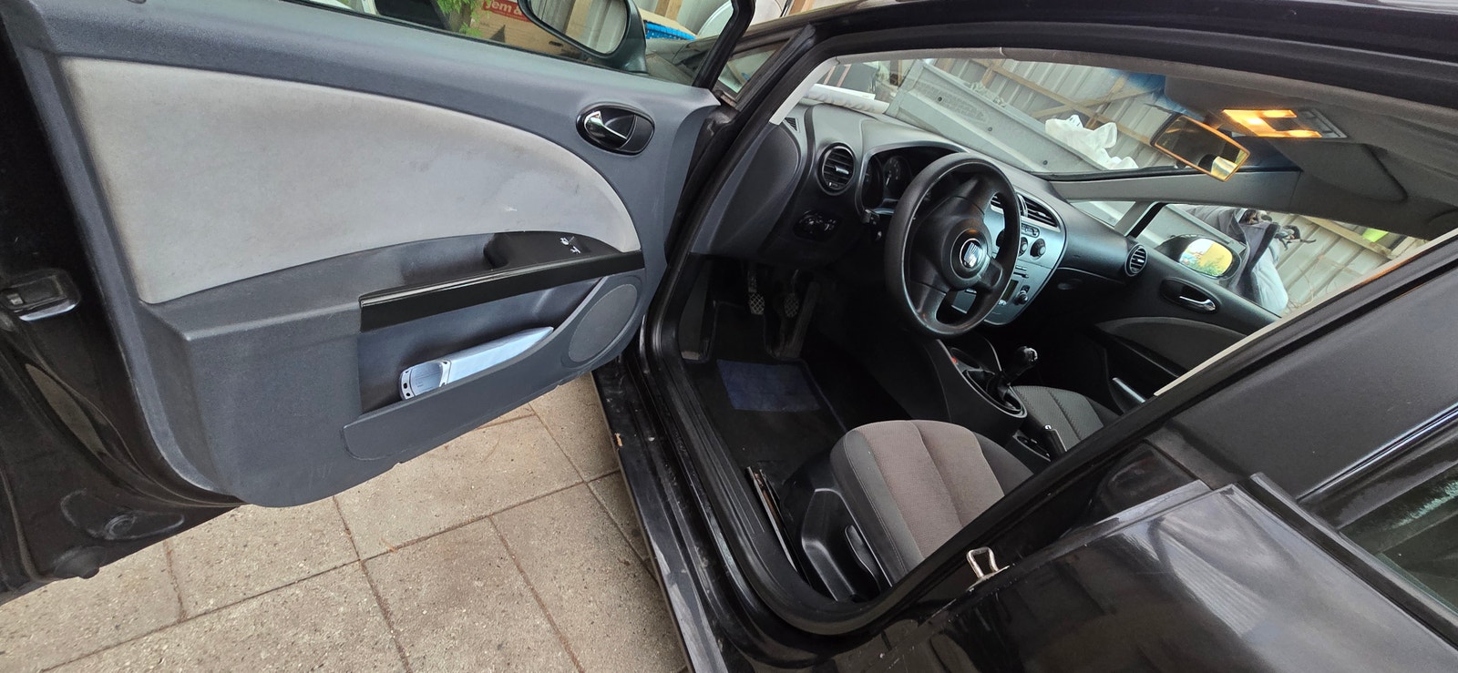 SEAT León 1.6 Manual, 102hp, 2006