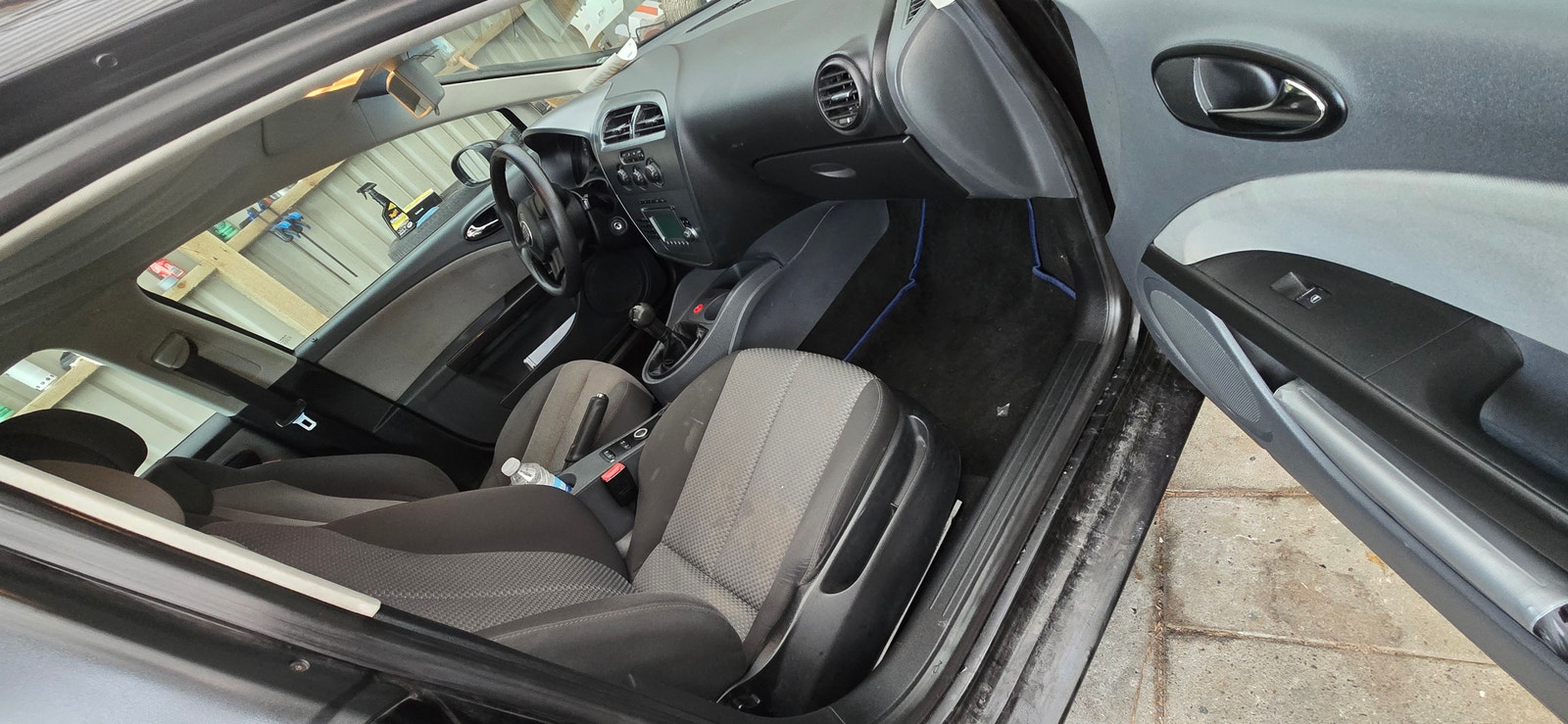SEAT León 1.6 Manual, 102hp, 2006