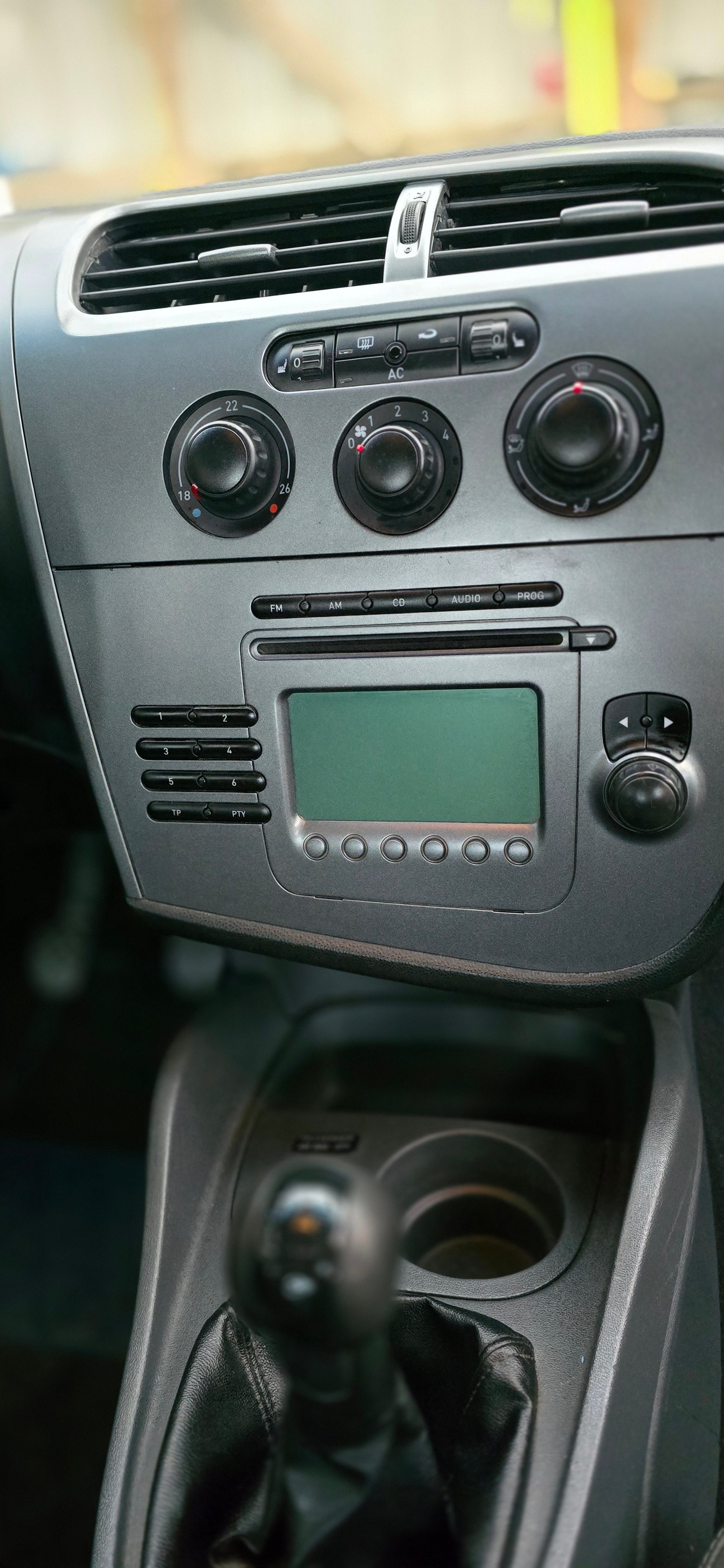 SEAT León 1.6 Manual, 102hp, 2006