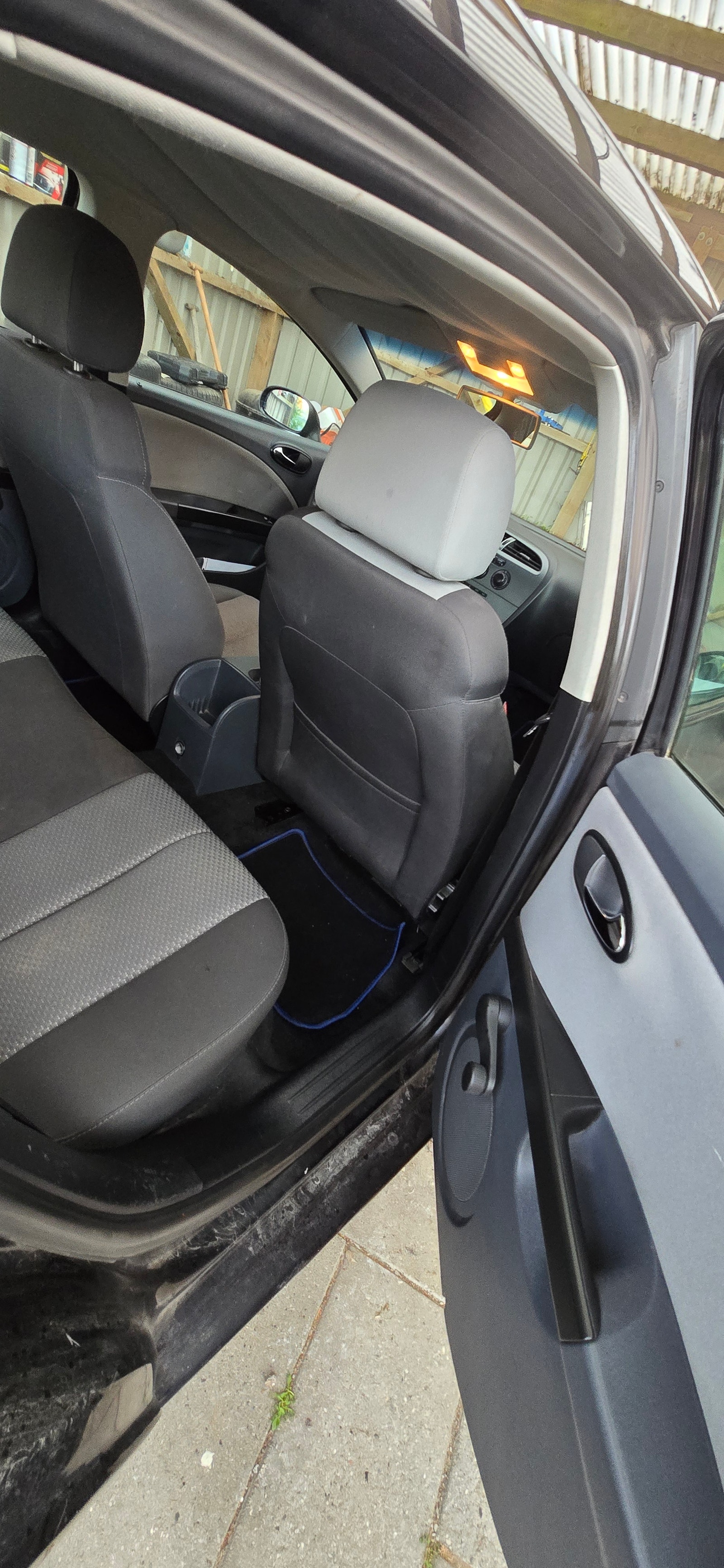 SEAT León 1.6 Manual, 102hp, 2006