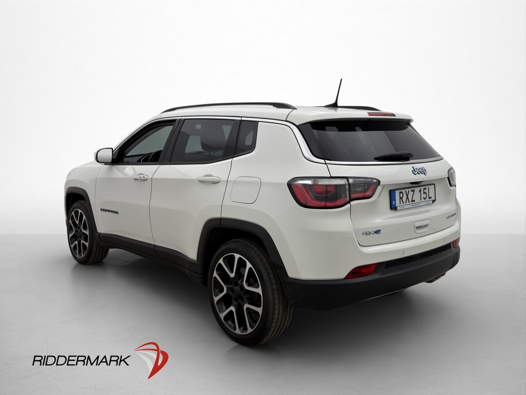 Jeep Compass 4xe Automatic, 190hp, 2020