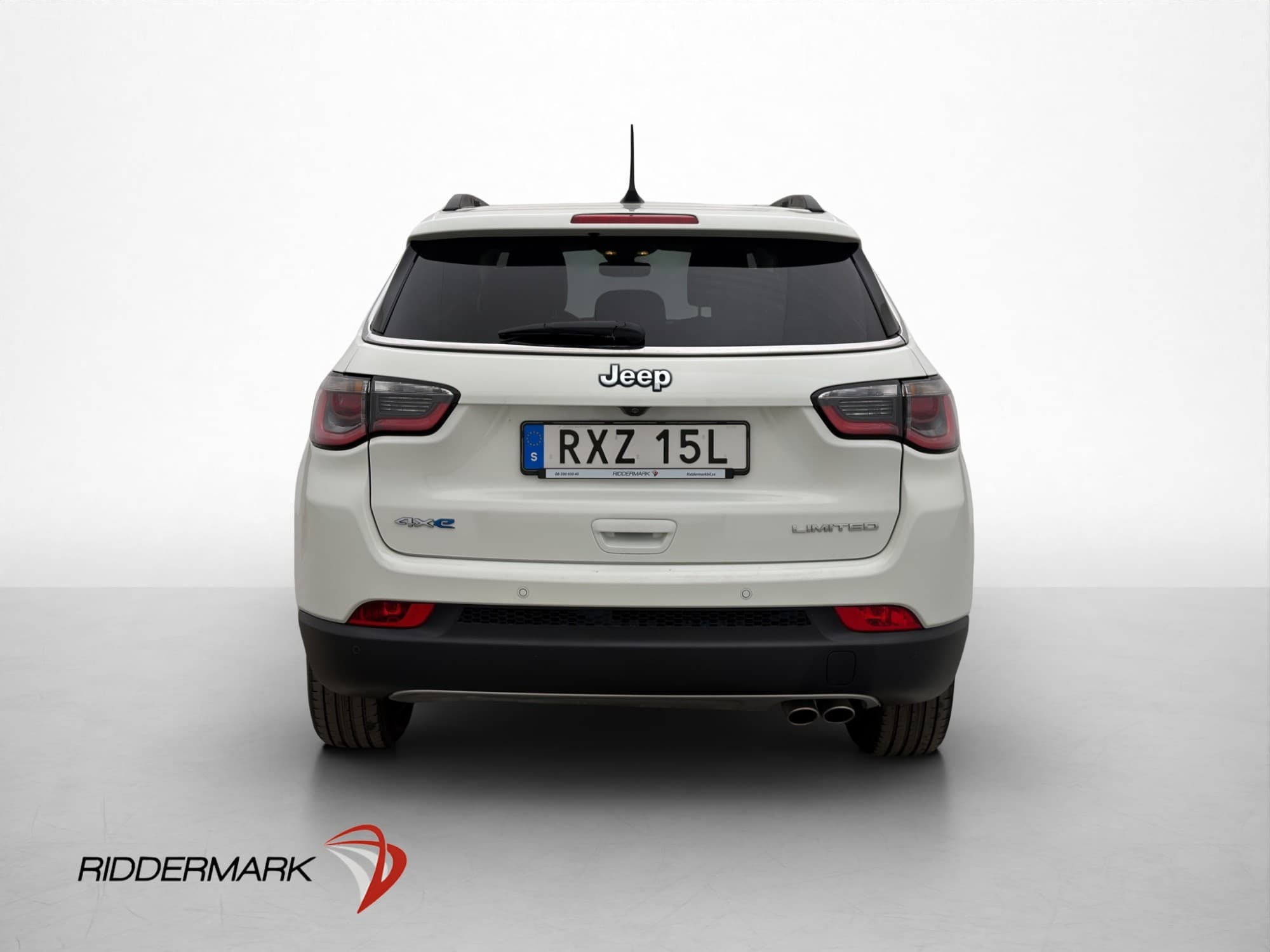 Jeep Compass 4xe Automatic, 190hp, 2020