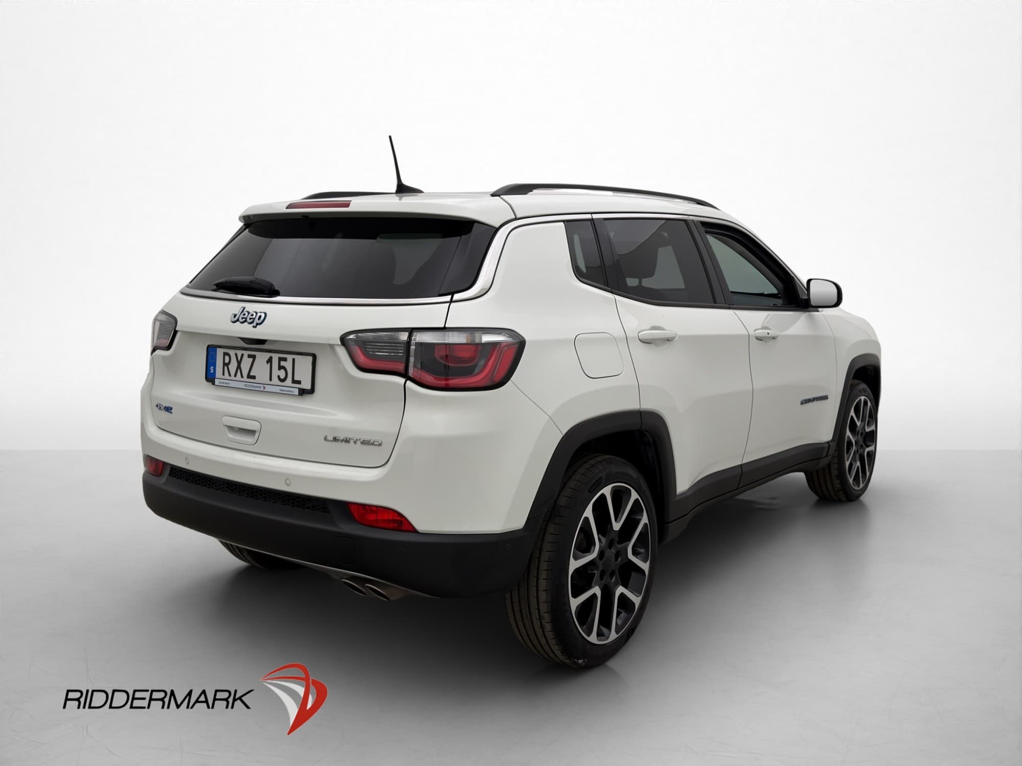Jeep Compass 4xe Automatic, 190hp, 2020