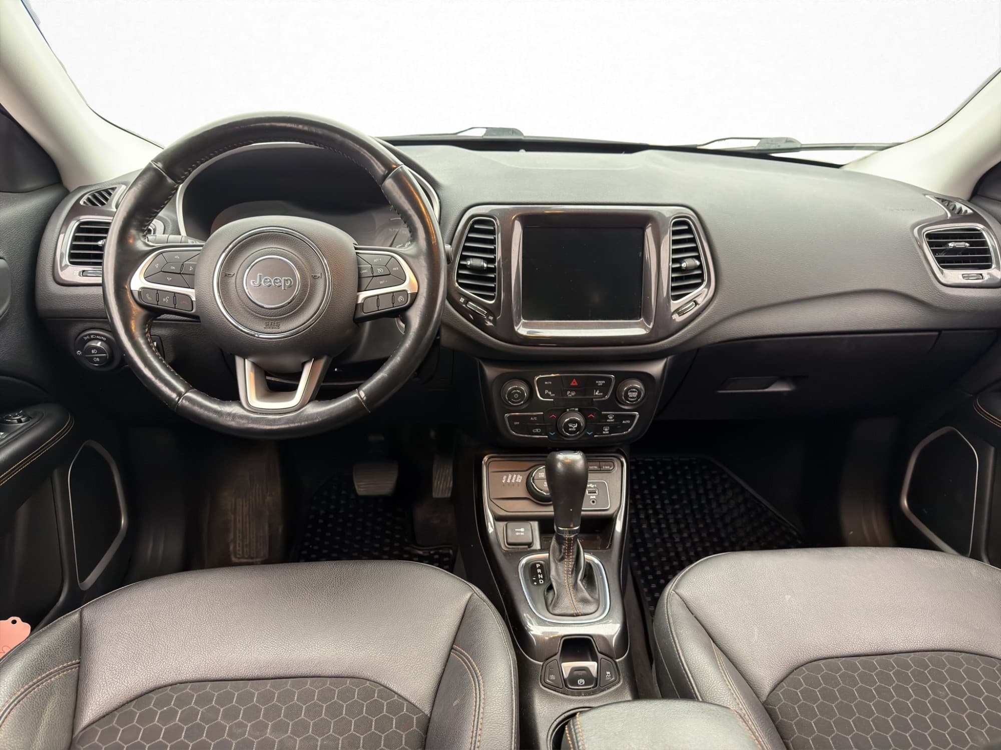 Jeep Compass 4xe Automatic, 190hp, 2020