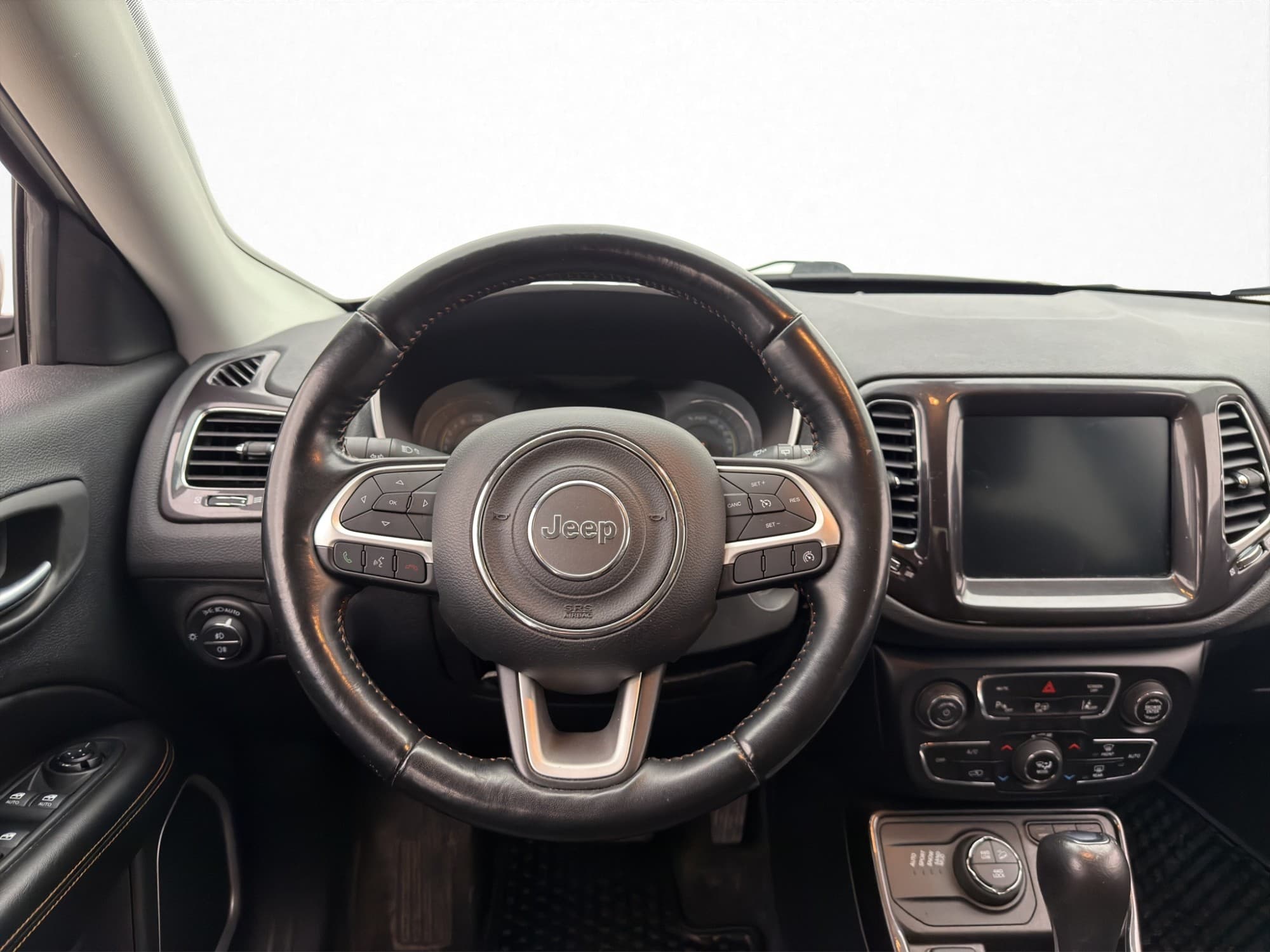 Jeep Compass 4xe Automatic, 190hp, 2020