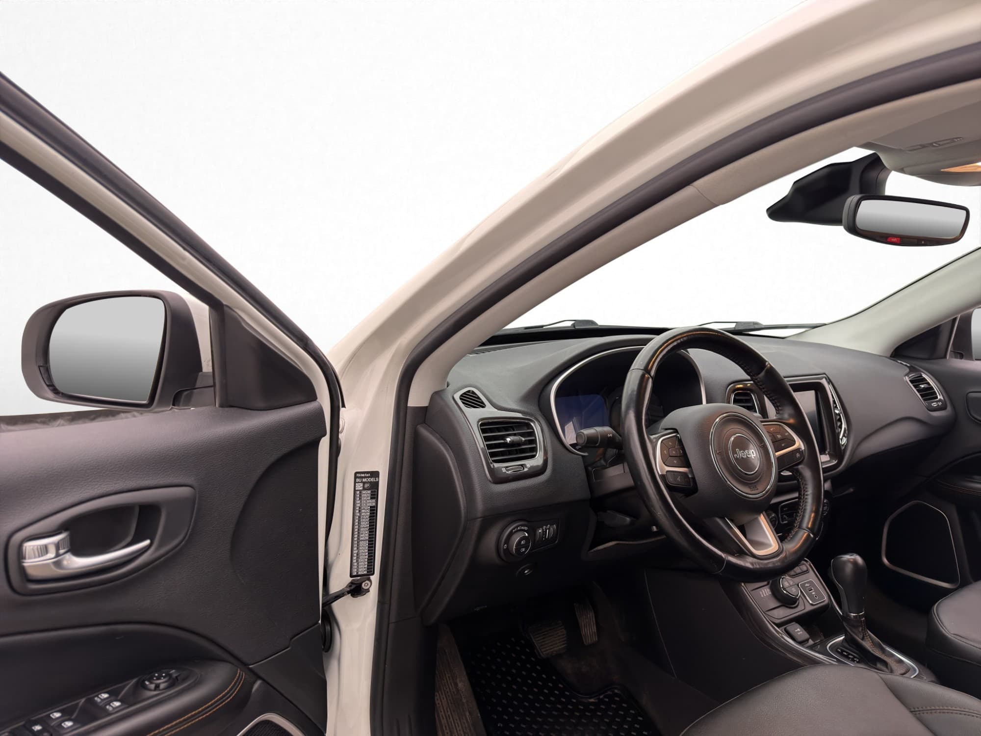 Jeep Compass 4xe Automatic, 190hp, 2020
