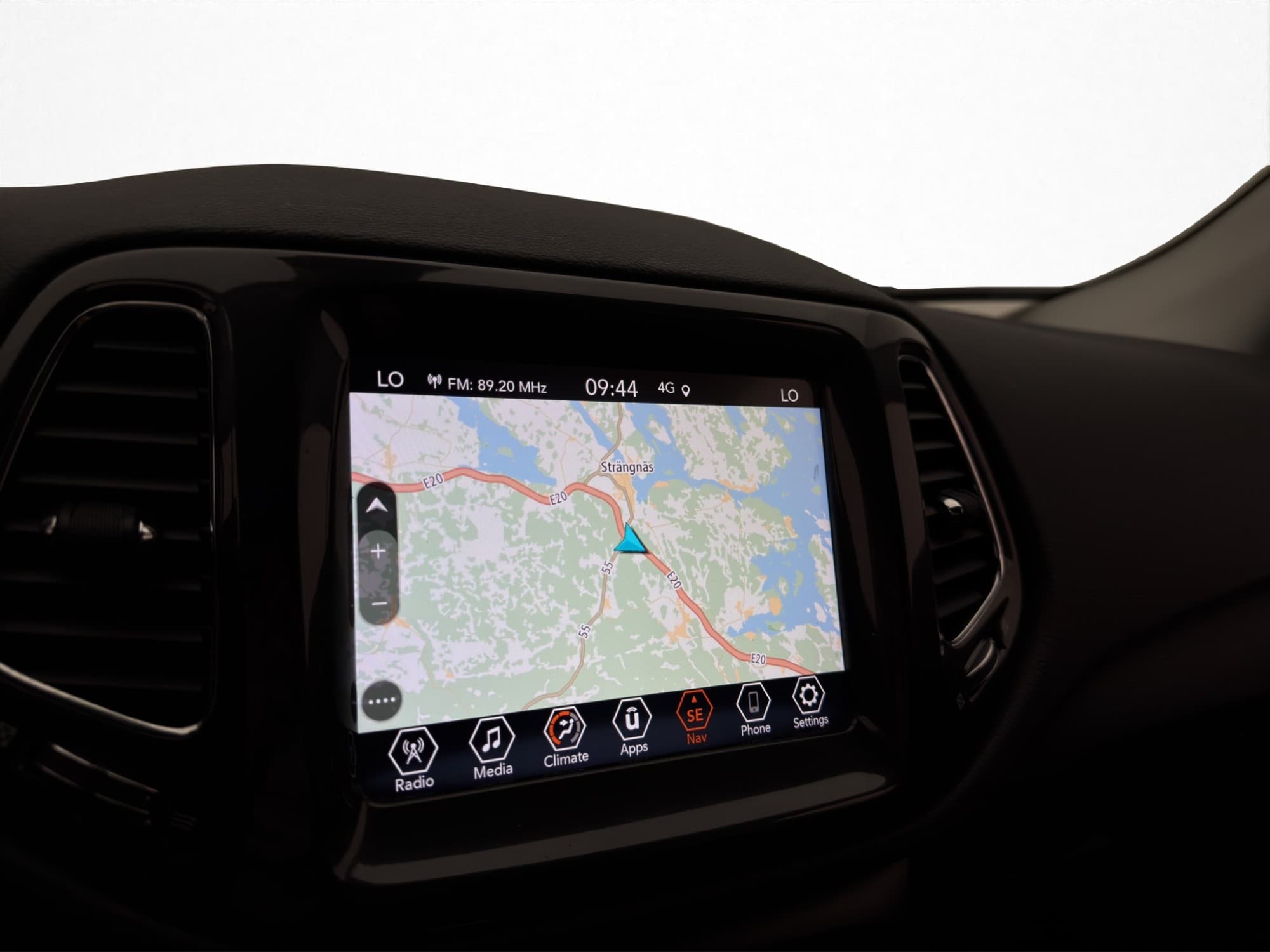 Jeep Compass 4xe Automatic, 190hp, 2020