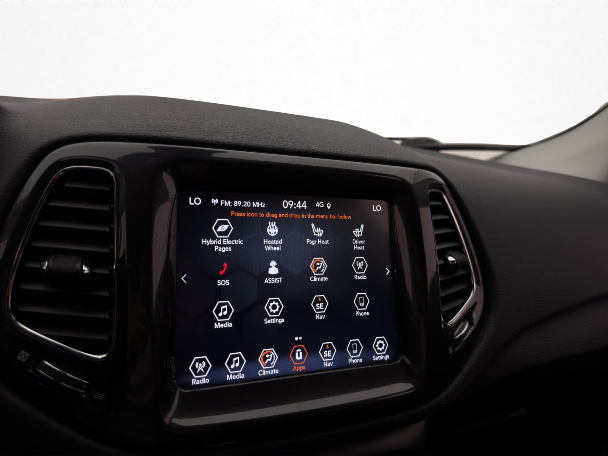 Jeep Compass 4xe Automatic, 190hp, 2020