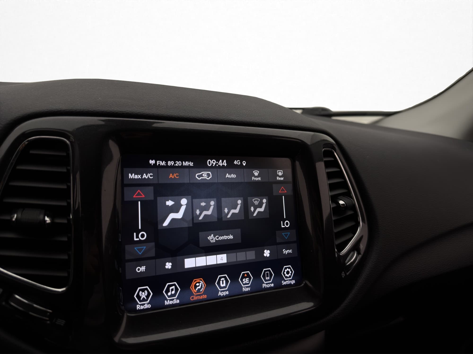 Jeep Compass 4xe Automatic, 190hp, 2020